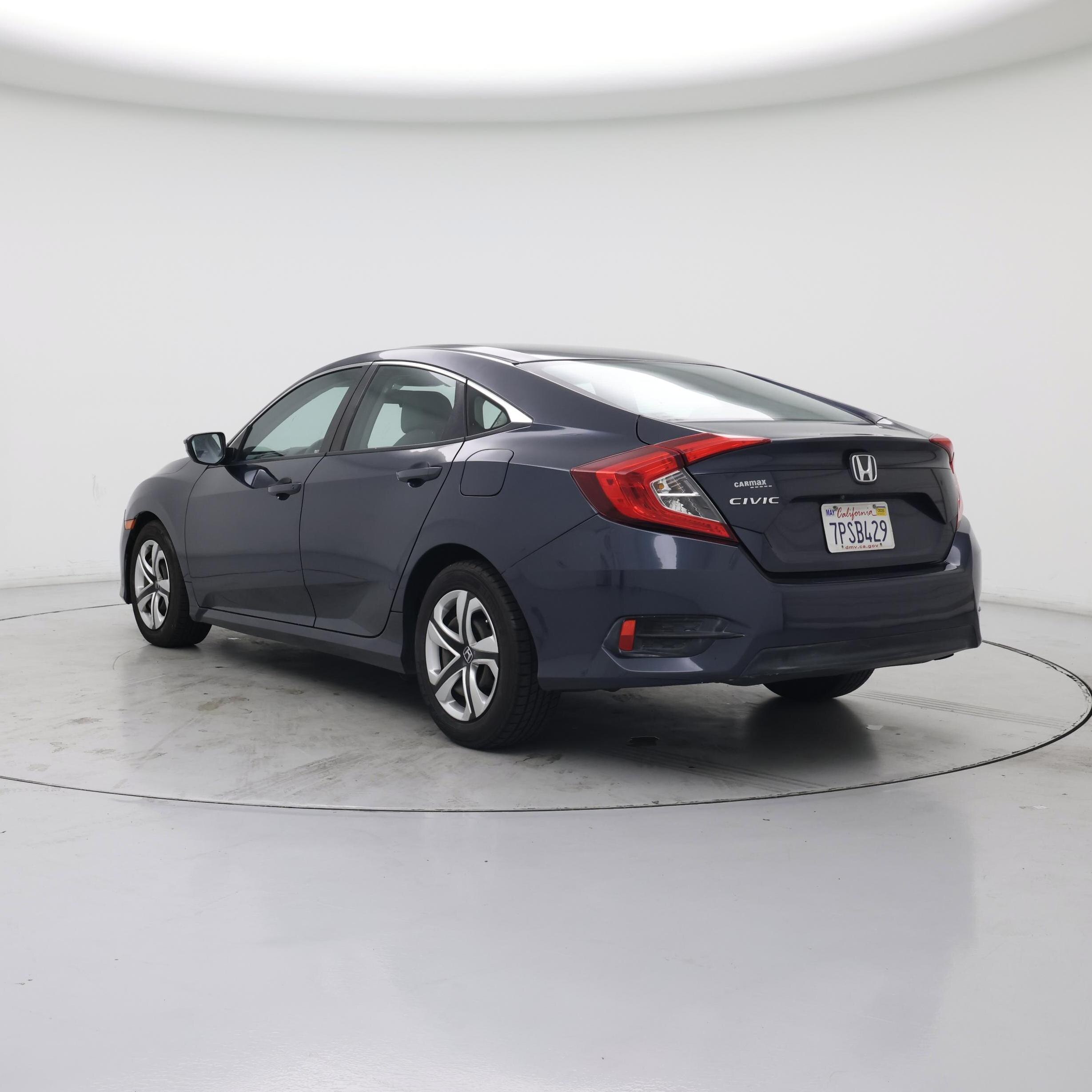 Thumbnail: 2016 Honda Civic - 2