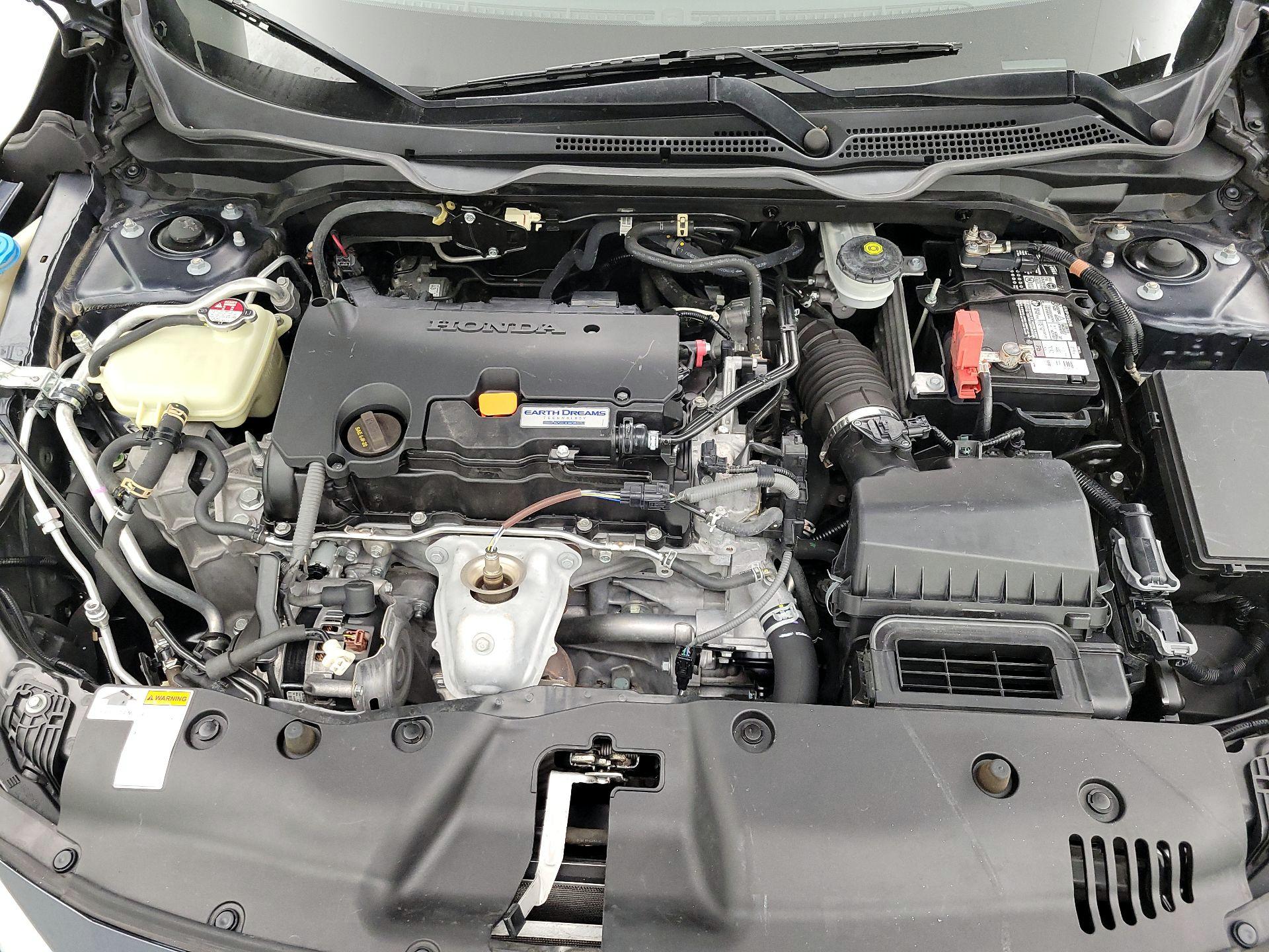 Thumbnail: 2016 Honda Civic - 19