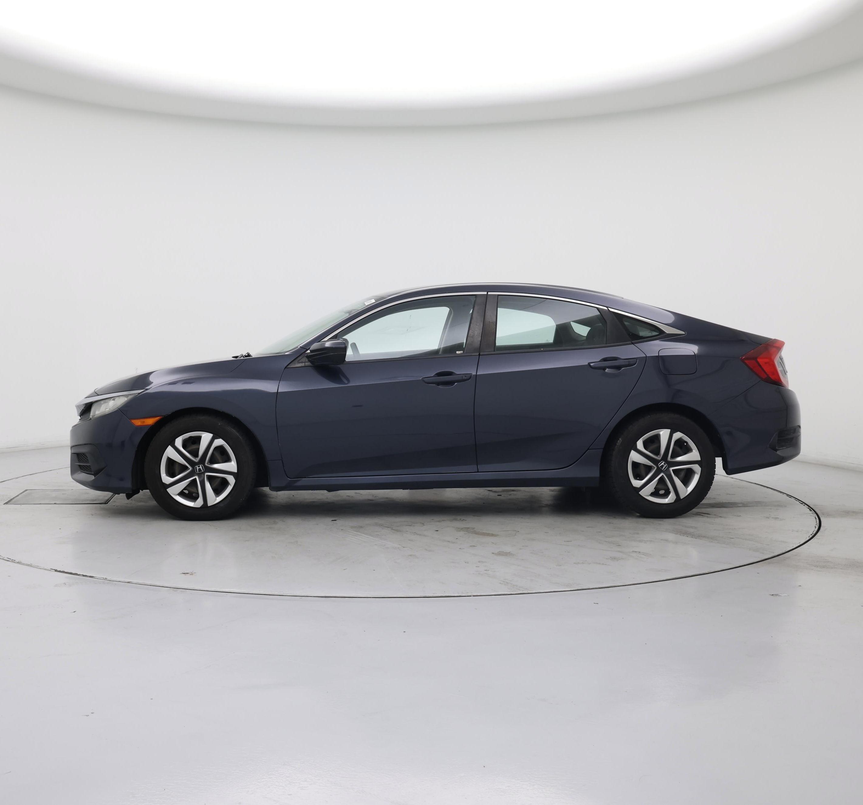 Thumbnail: 2016 Honda Civic - 3
