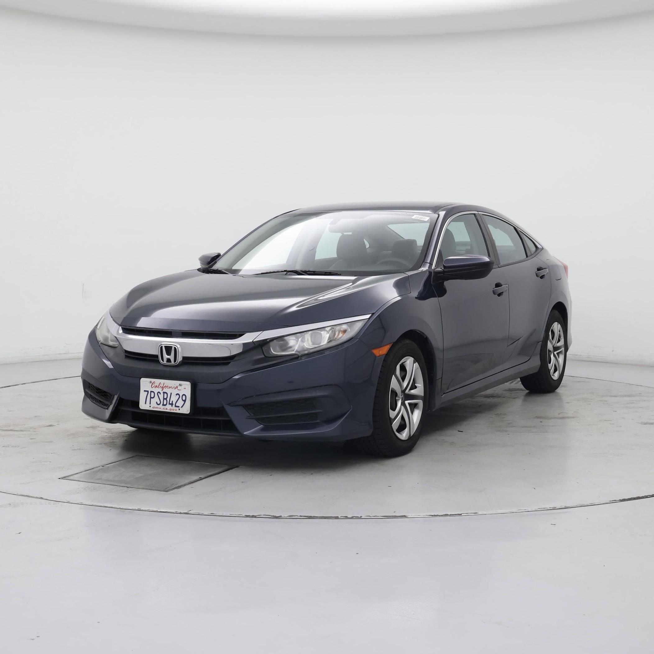 Thumbnail: 2016 Honda Civic - 4