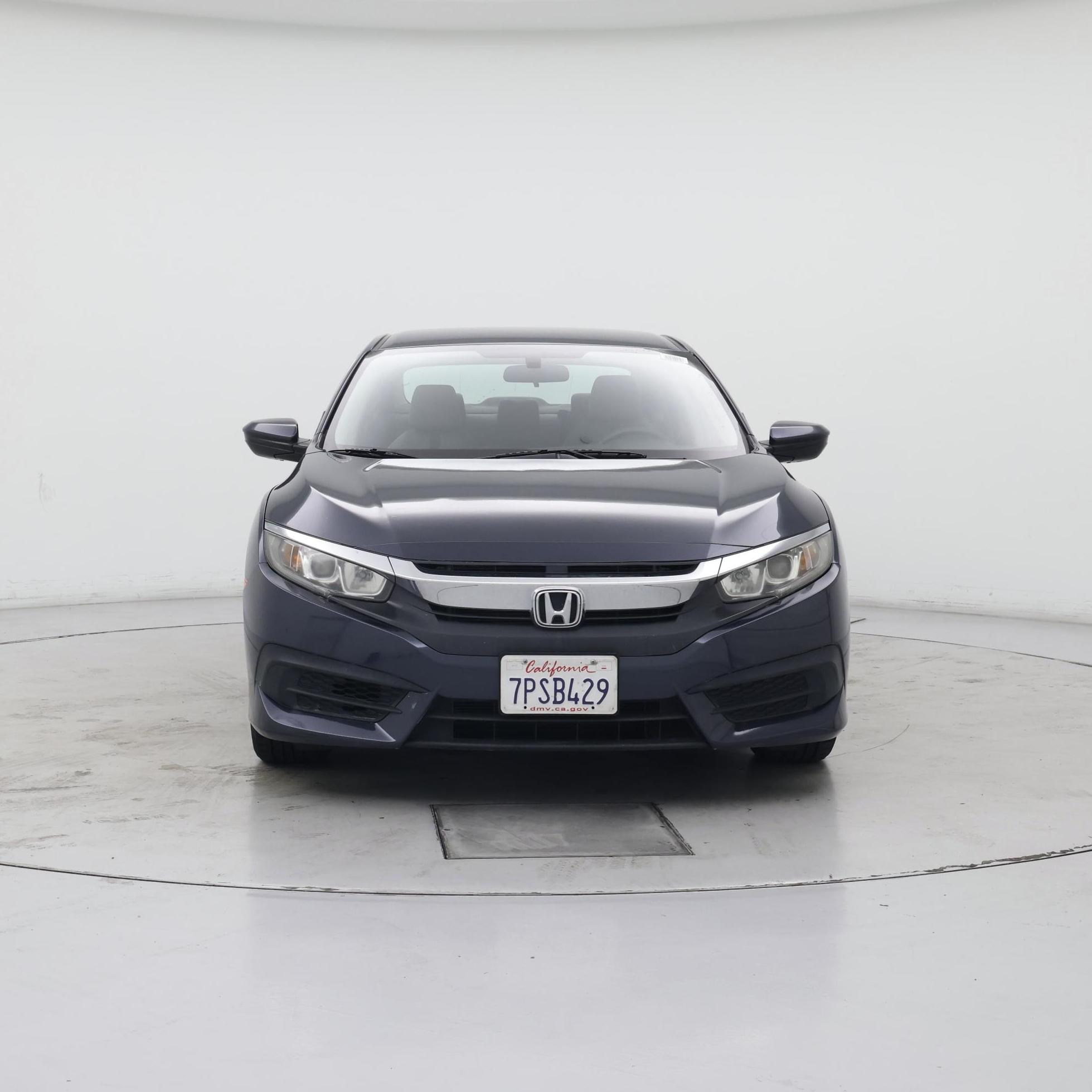Thumbnail: 2016 Honda Civic - 5