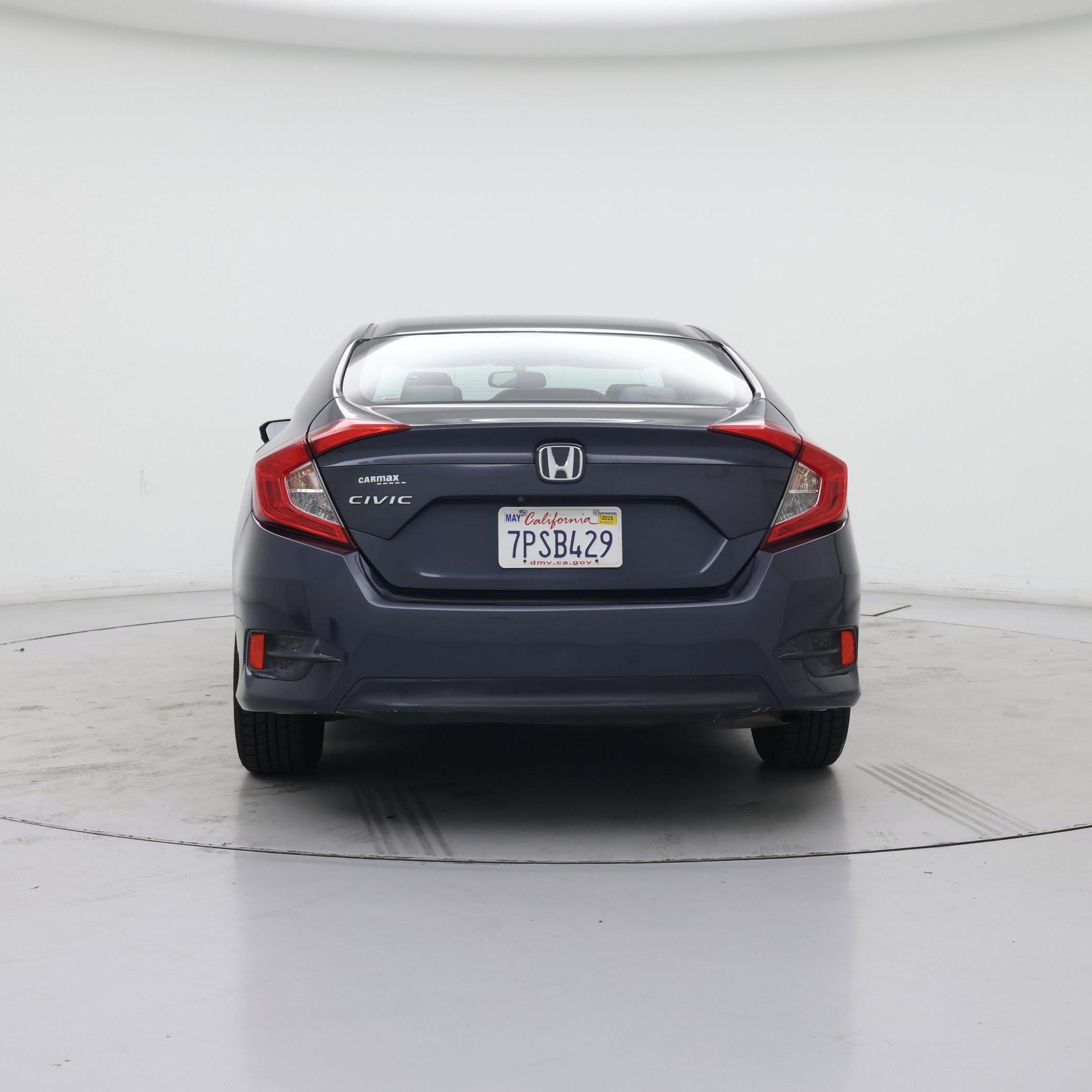 Thumbnail: 2016 Honda Civic - 6