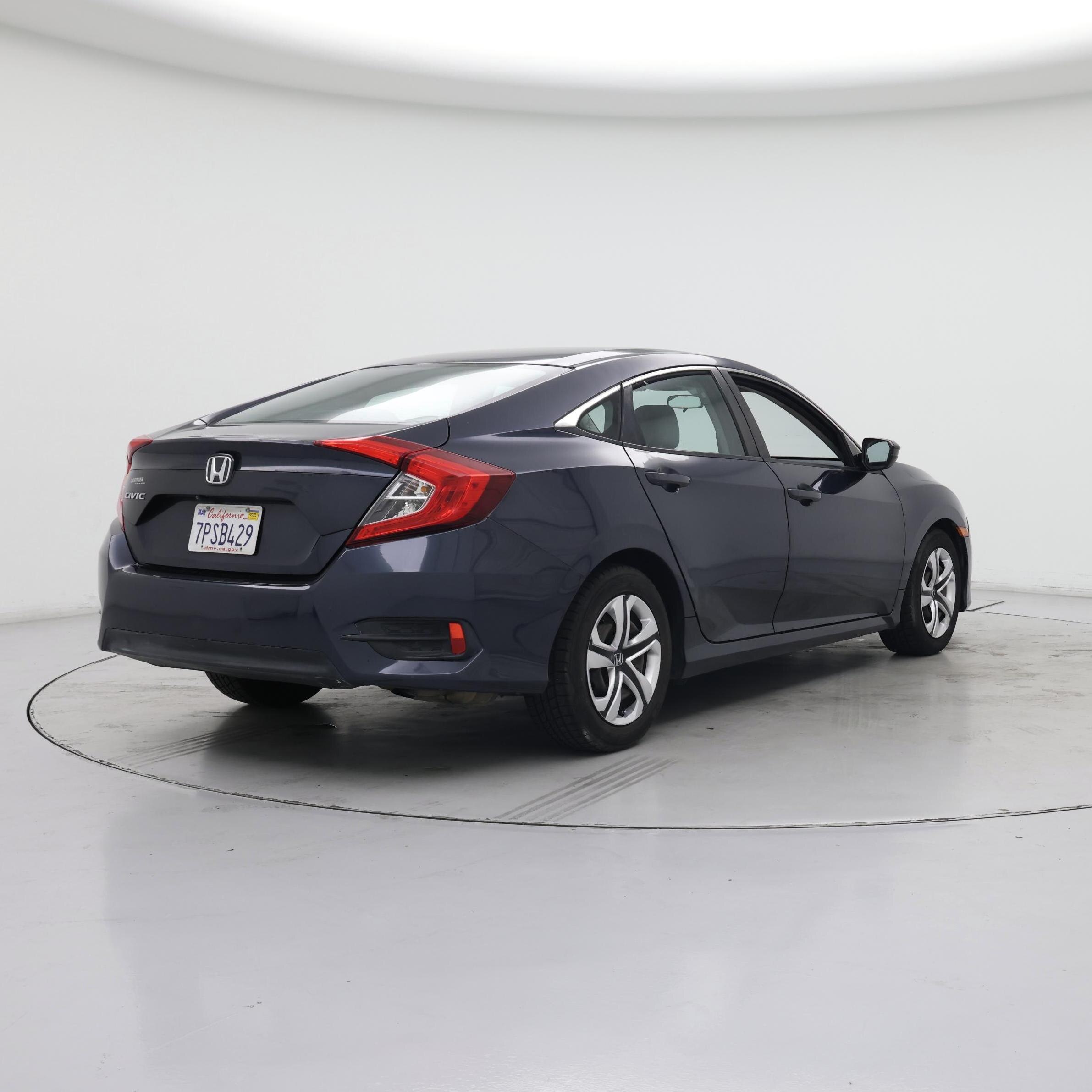 Thumbnail: 2016 Honda Civic - 8