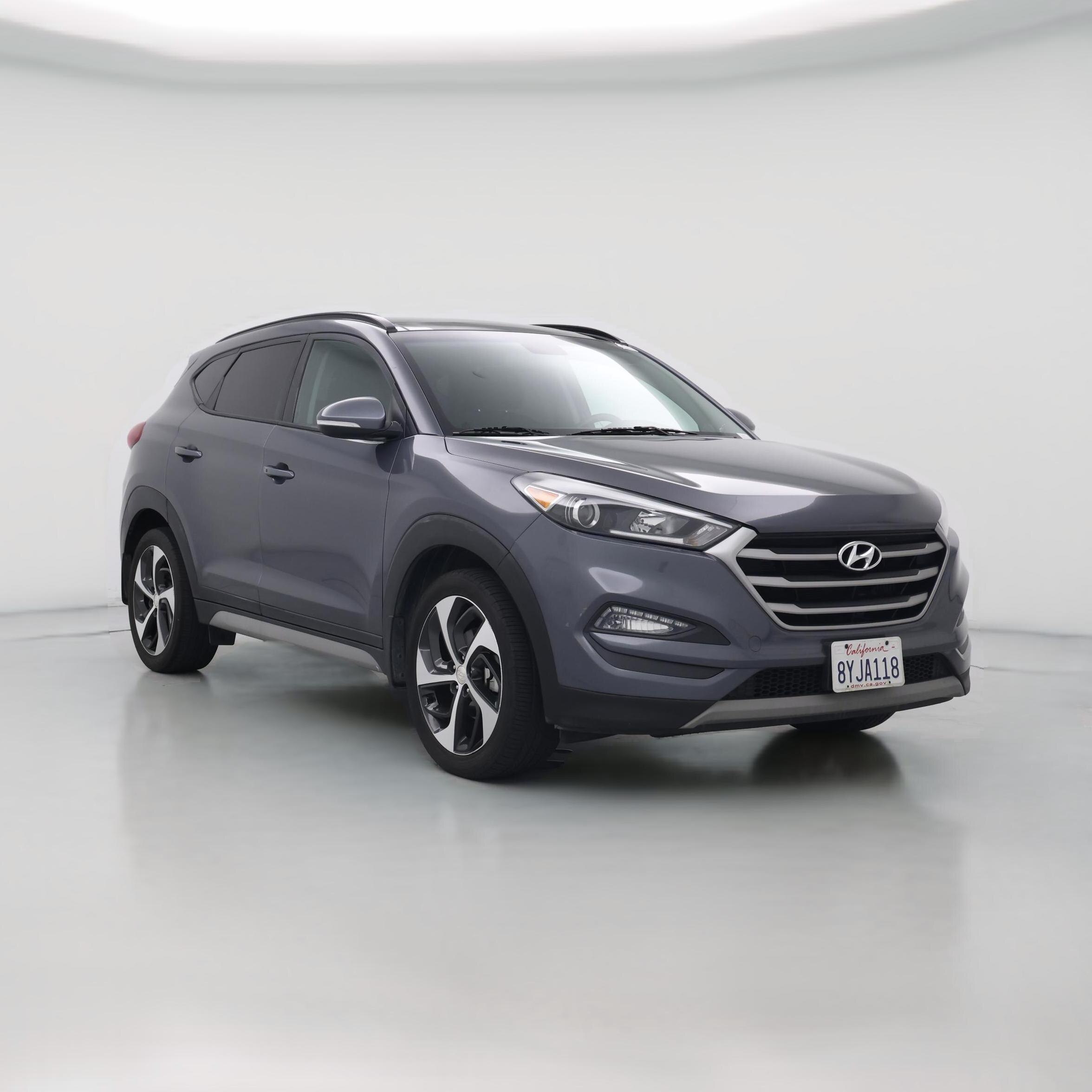 Thumbnail: 2018 Hyundai Tucson - 1