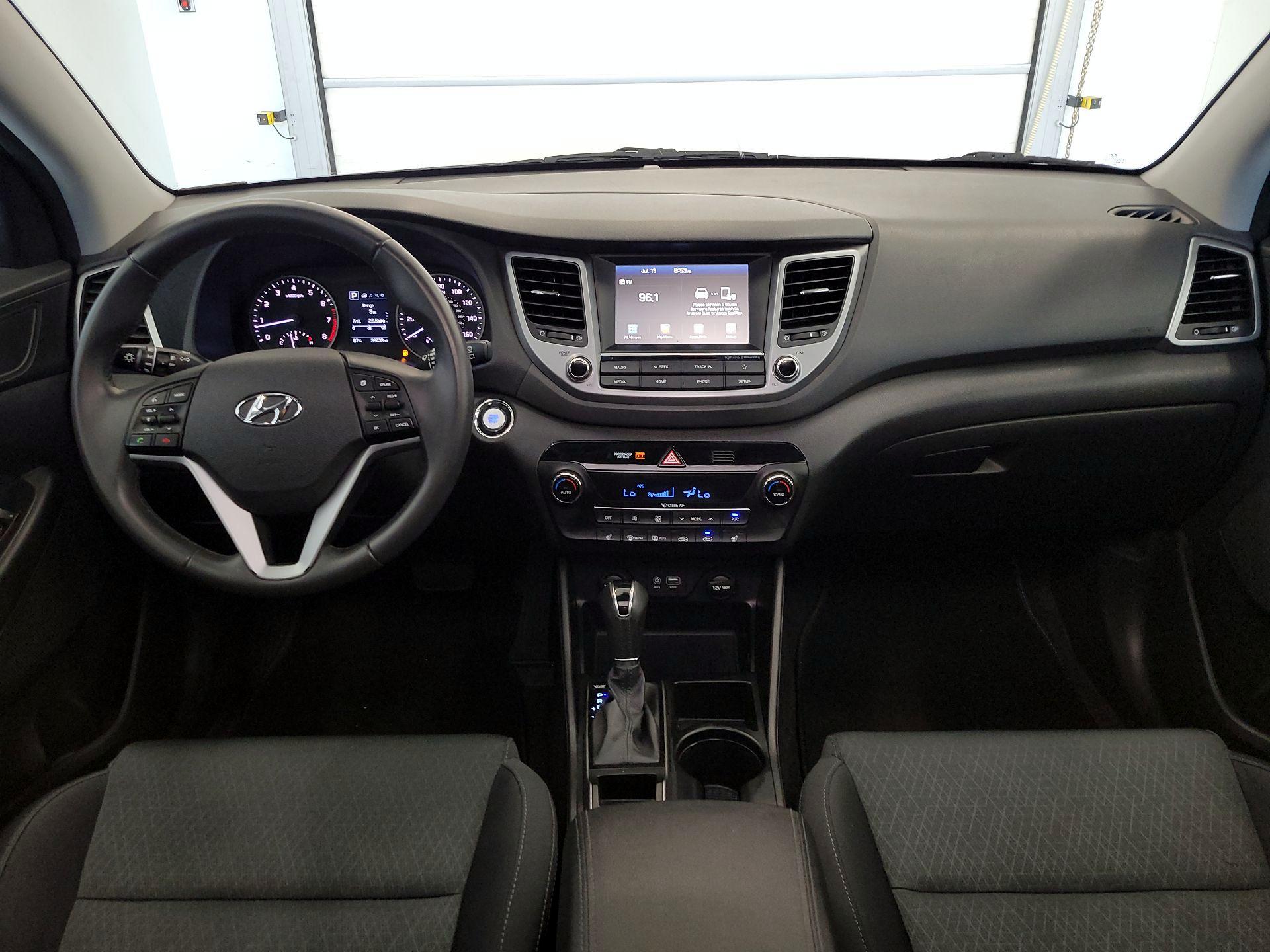 Thumbnail: 2018 Hyundai Tucson - 9