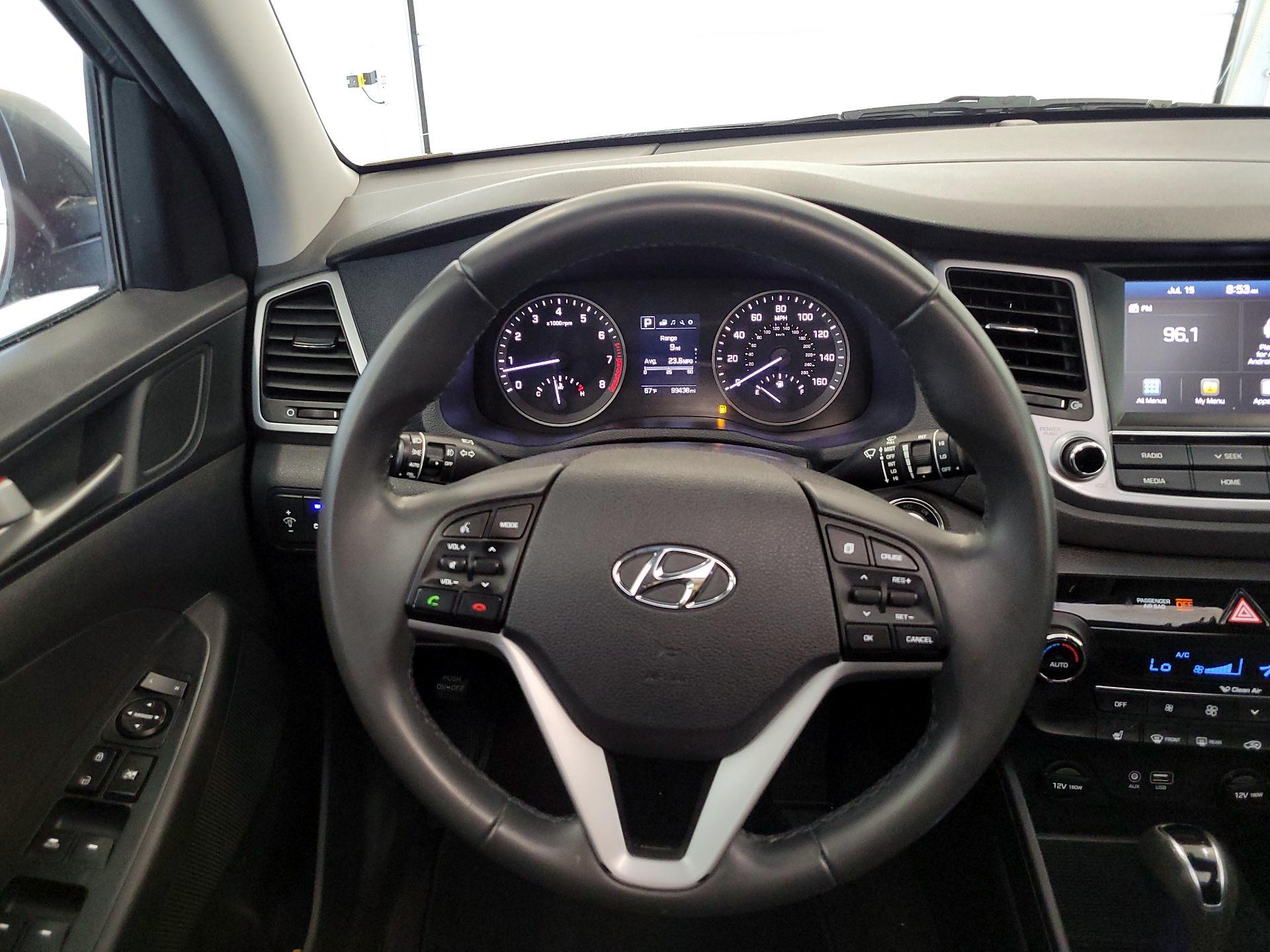 Thumbnail: 2018 Hyundai Tucson - 10