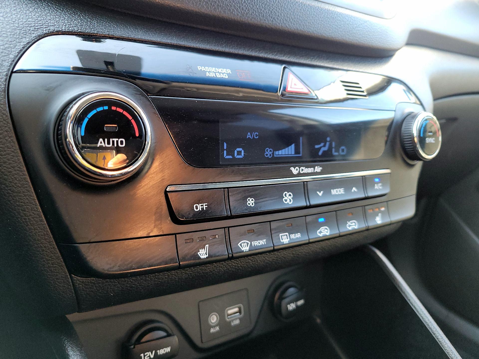 Thumbnail: 2018 Hyundai Tucson - 16