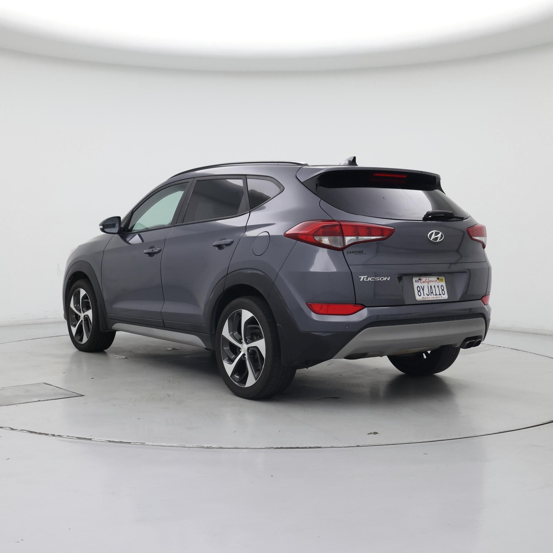Thumbnail: 2018 Hyundai Tucson - 2