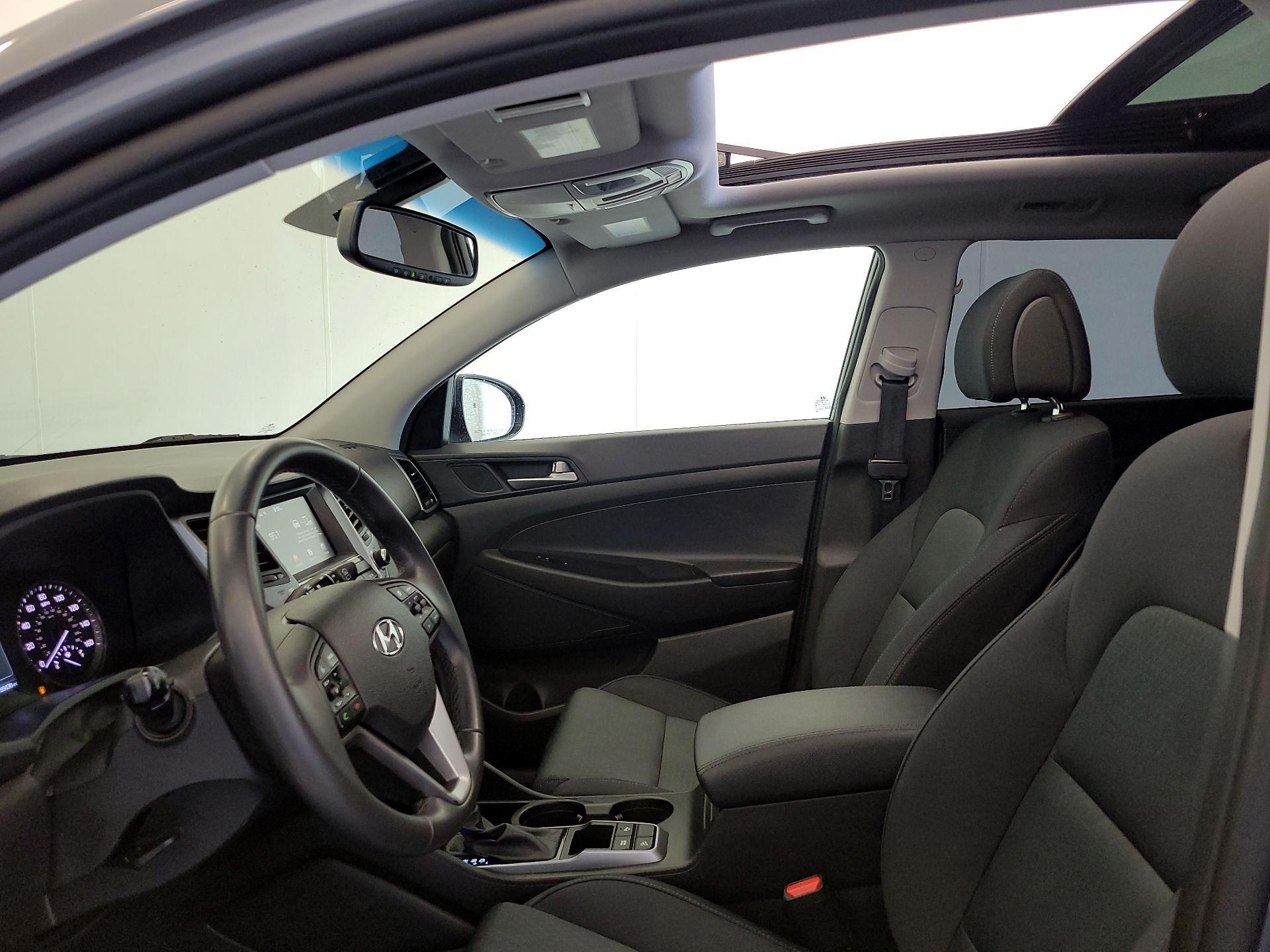 Thumbnail: 2018 Hyundai Tucson - 19