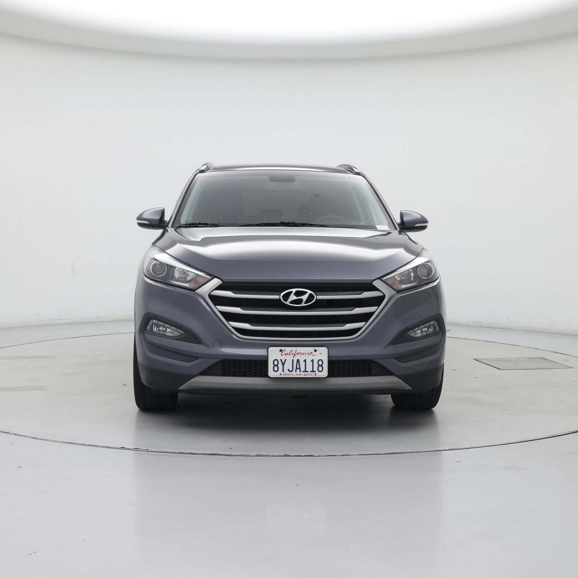 Thumbnail: 2018 Hyundai Tucson - 5