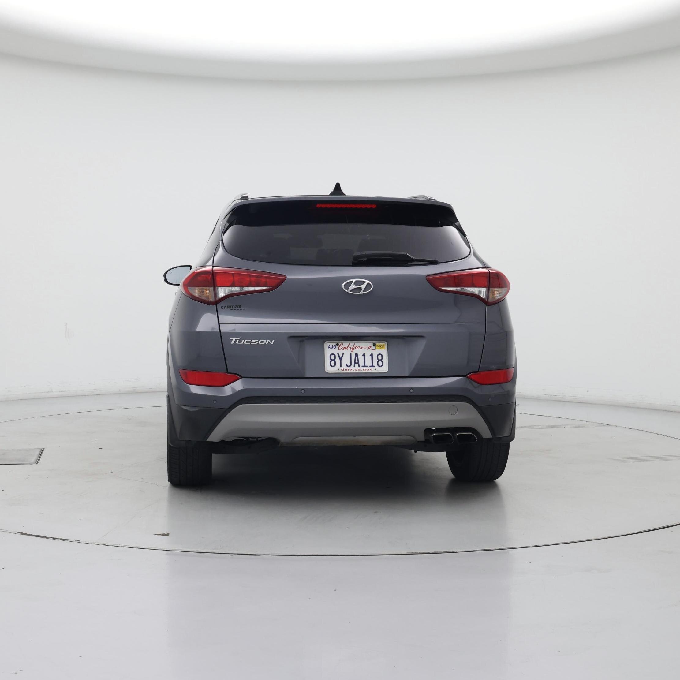 Thumbnail: 2018 Hyundai Tucson - 6