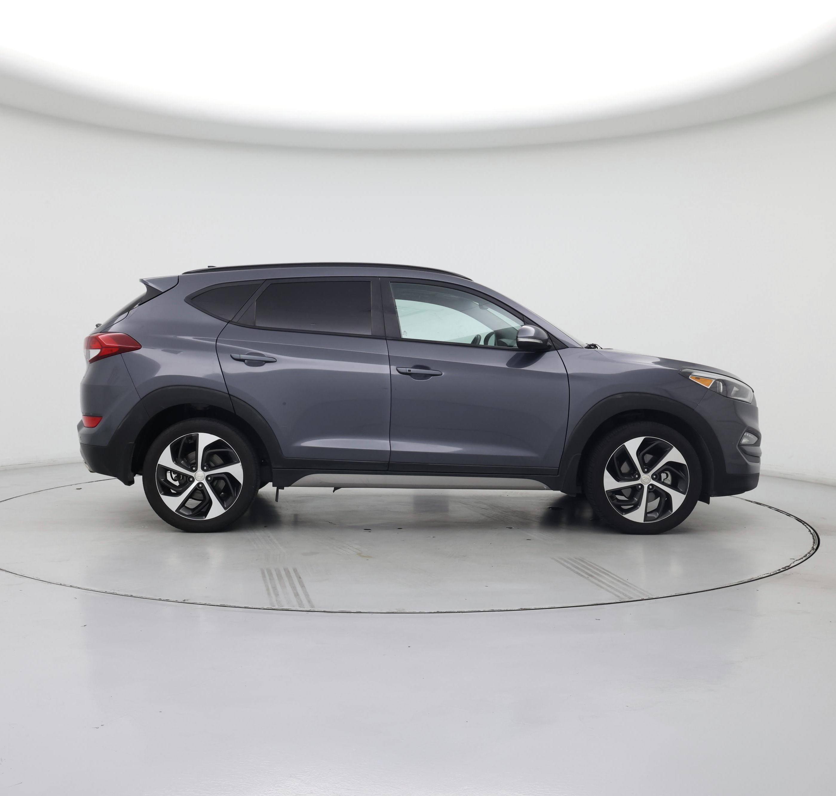 Thumbnail: 2018 Hyundai Tucson - 7