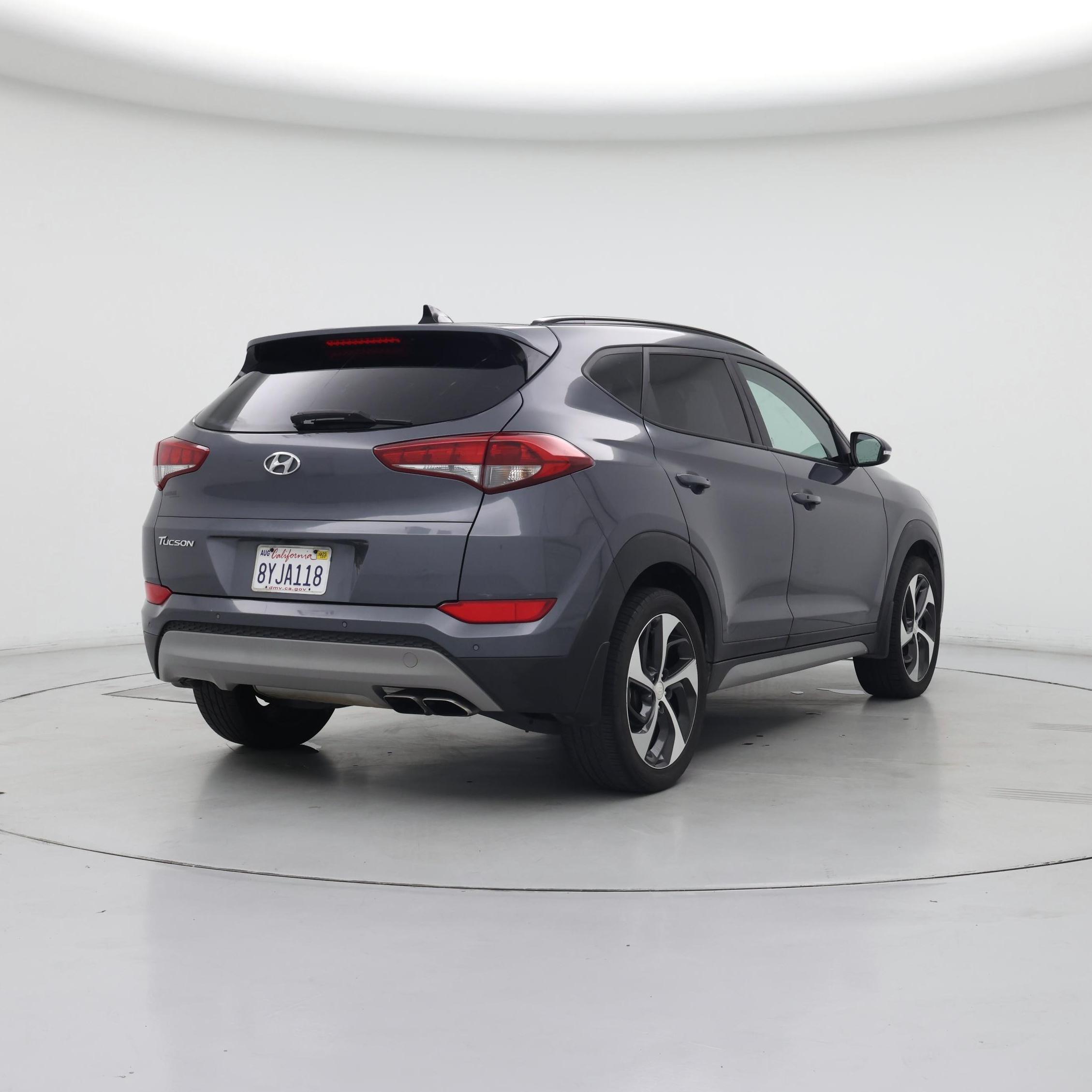 Thumbnail: 2018 Hyundai Tucson - 8
