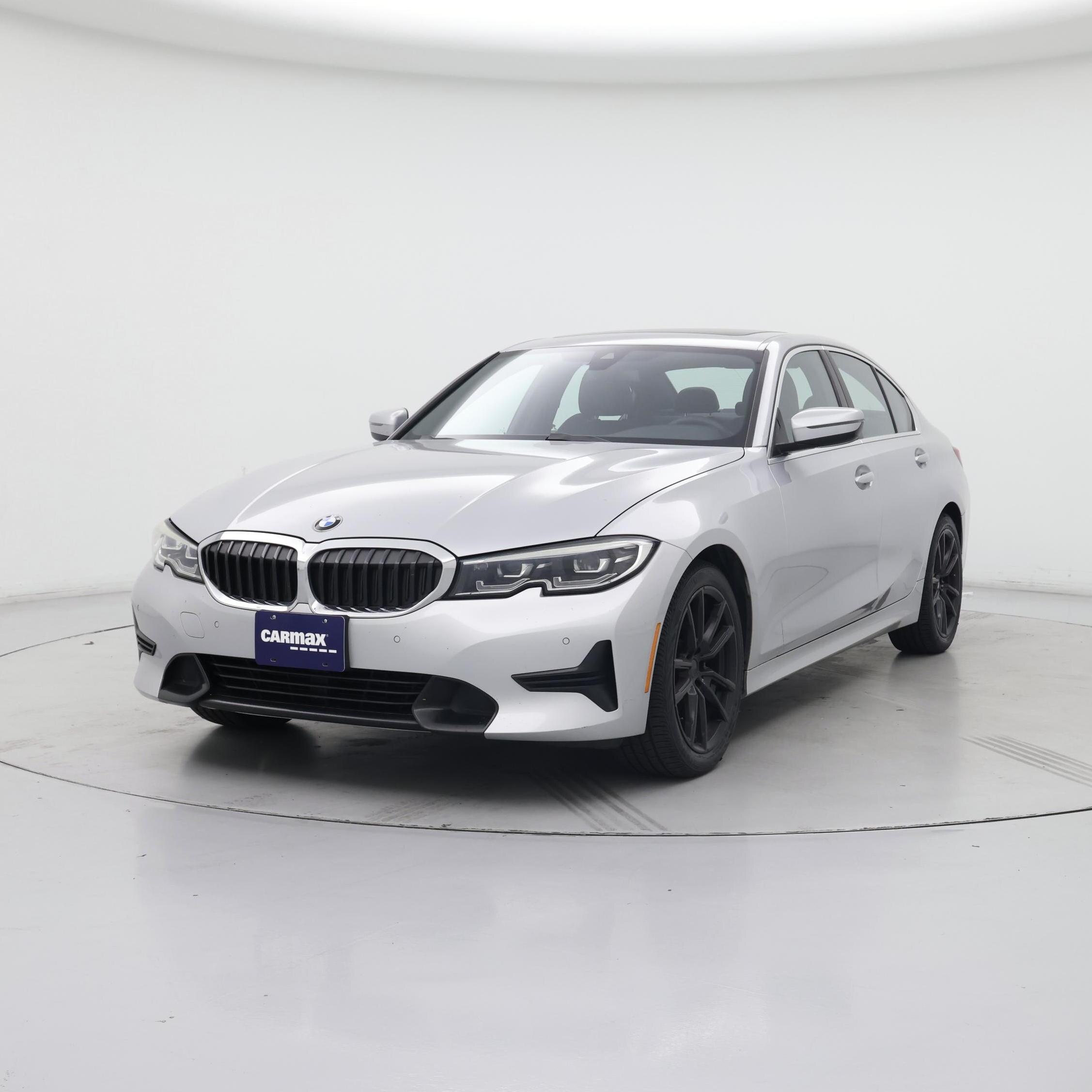 Thumbnail: 2019 BMW 3 Series - 4