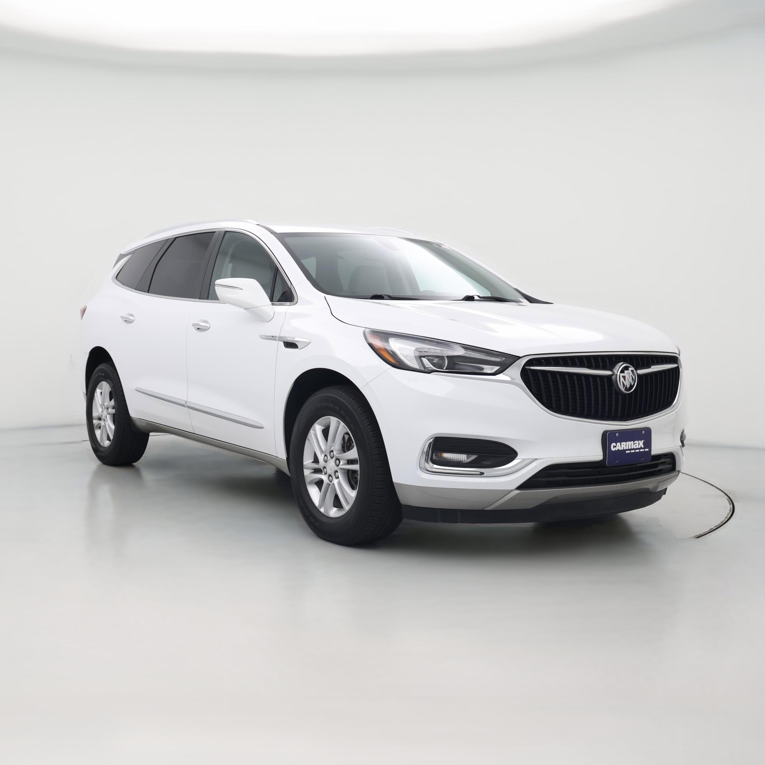 Thumbnail: 2021 Buick Enclave - 1