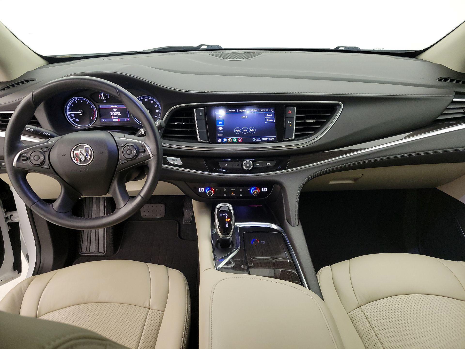 Thumbnail: 2021 Buick Enclave - 9