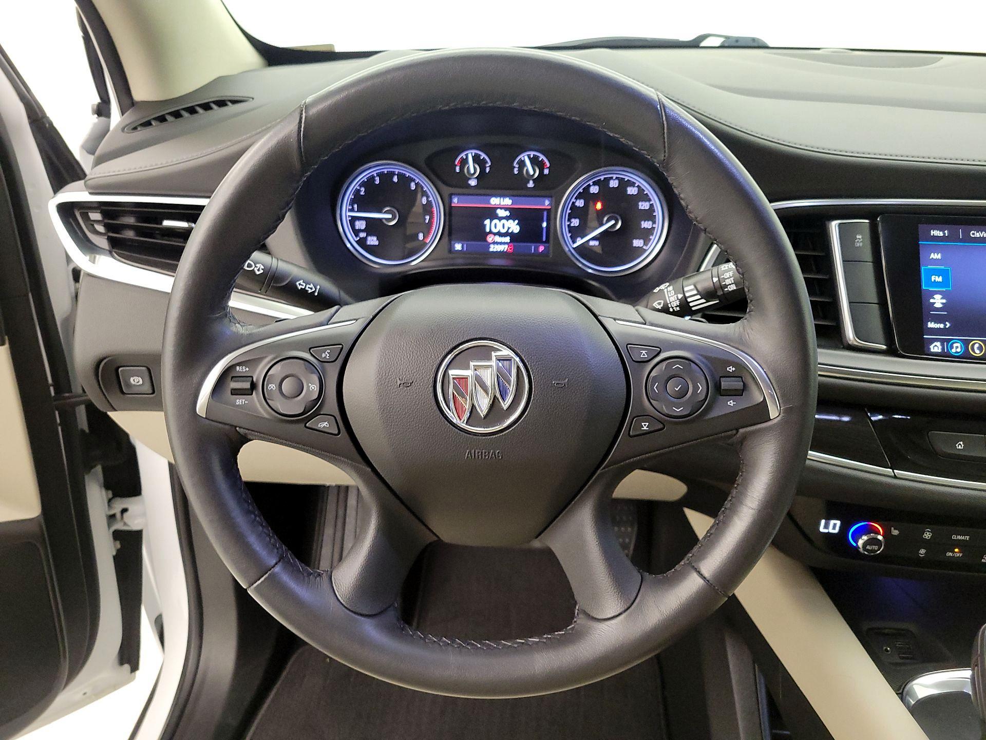 Thumbnail: 2021 Buick Enclave - 10