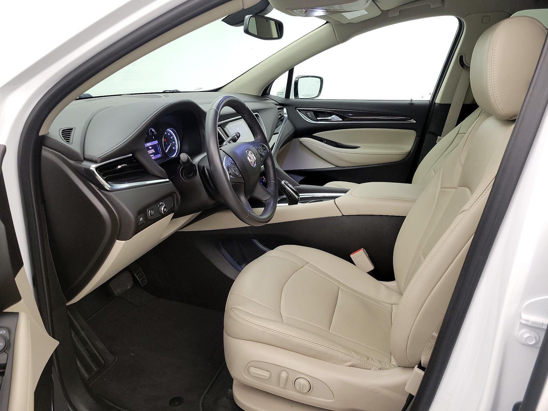 Thumbnail: 2021 Buick Enclave - 11