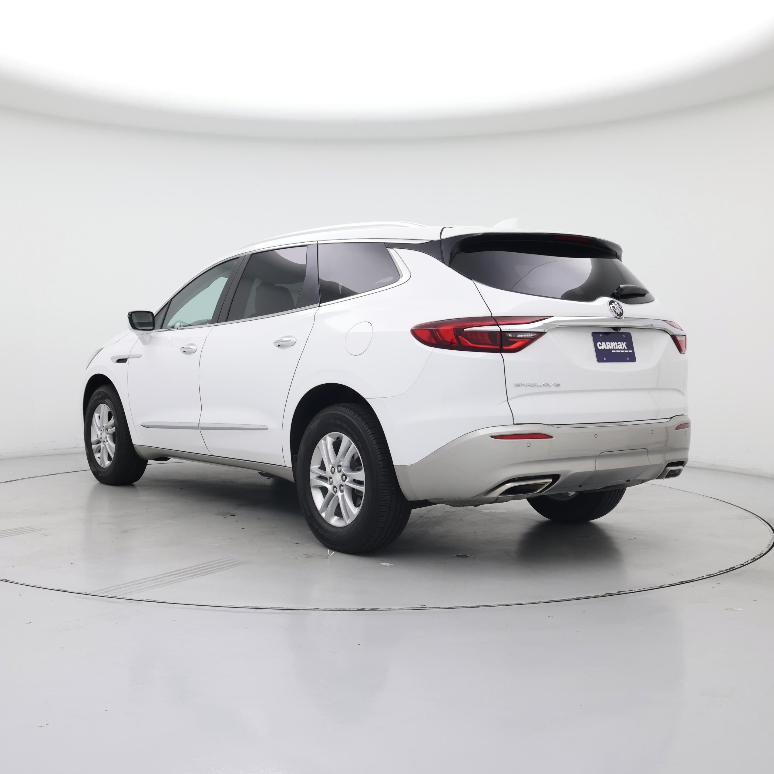 Thumbnail: 2021 Buick Enclave - 2