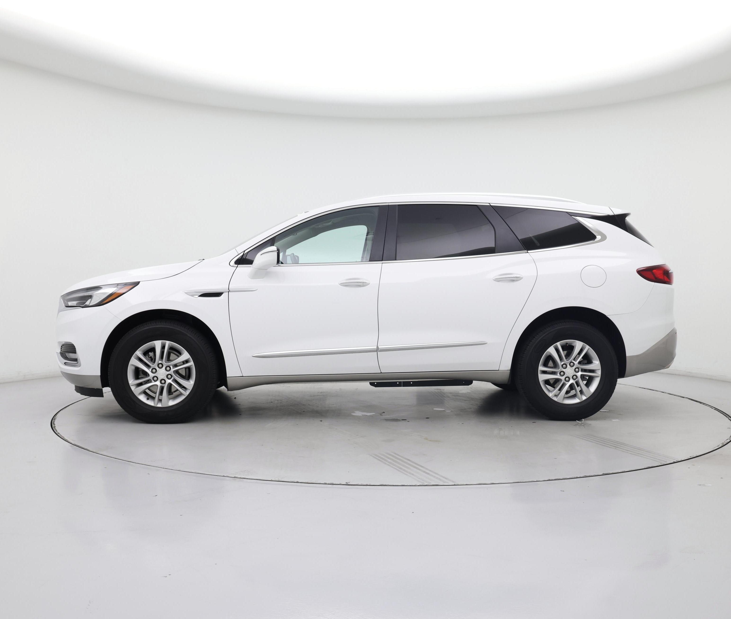 Thumbnail: 2021 Buick Enclave - 3