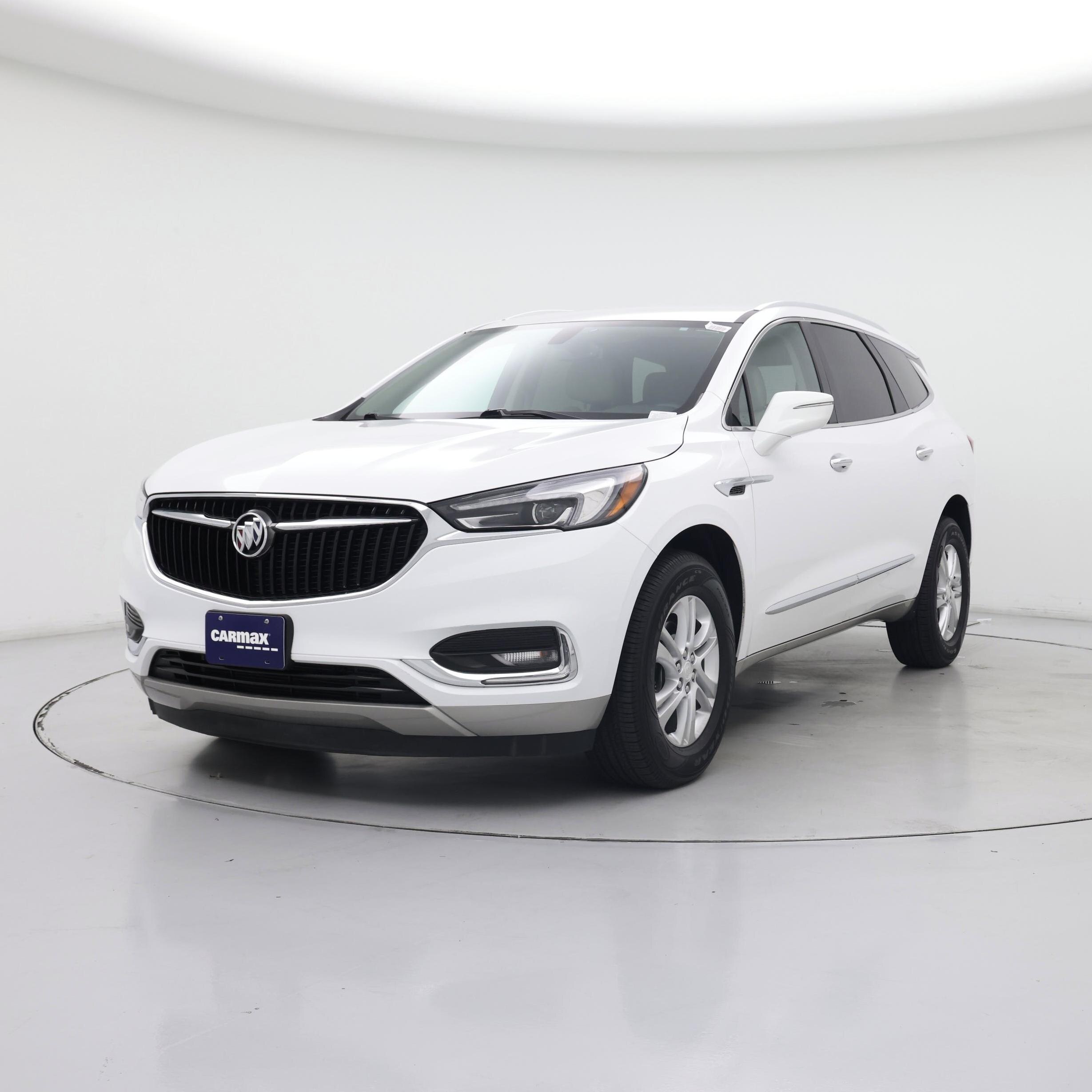 Thumbnail: 2021 Buick Enclave - 4