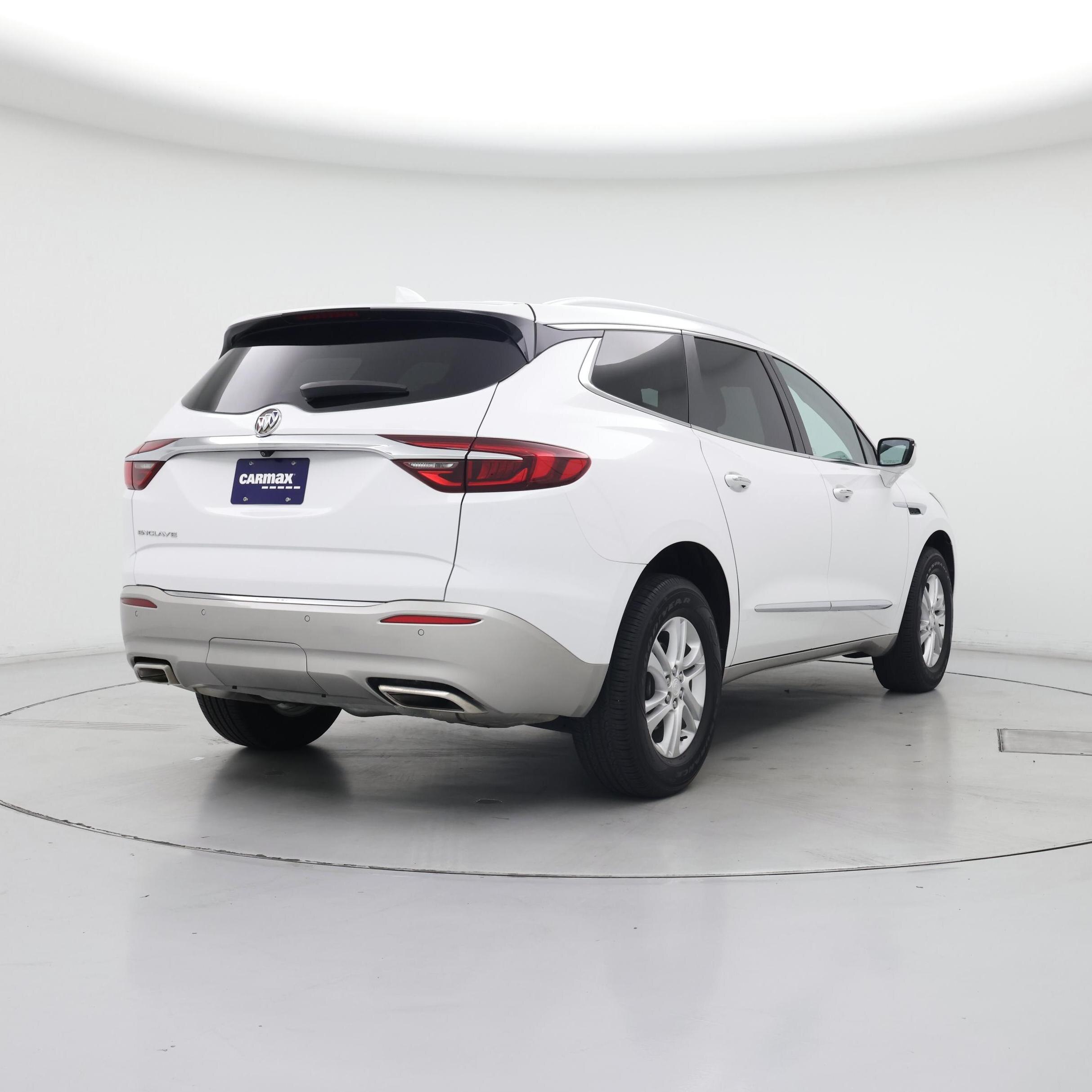 Thumbnail: 2021 Buick Enclave - 8