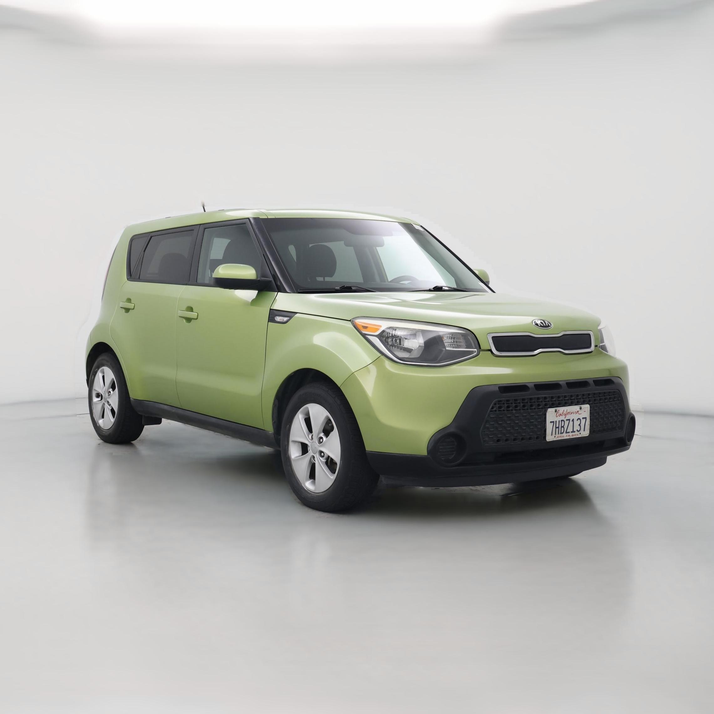Thumbnail: 2014 Kia Soul - 1