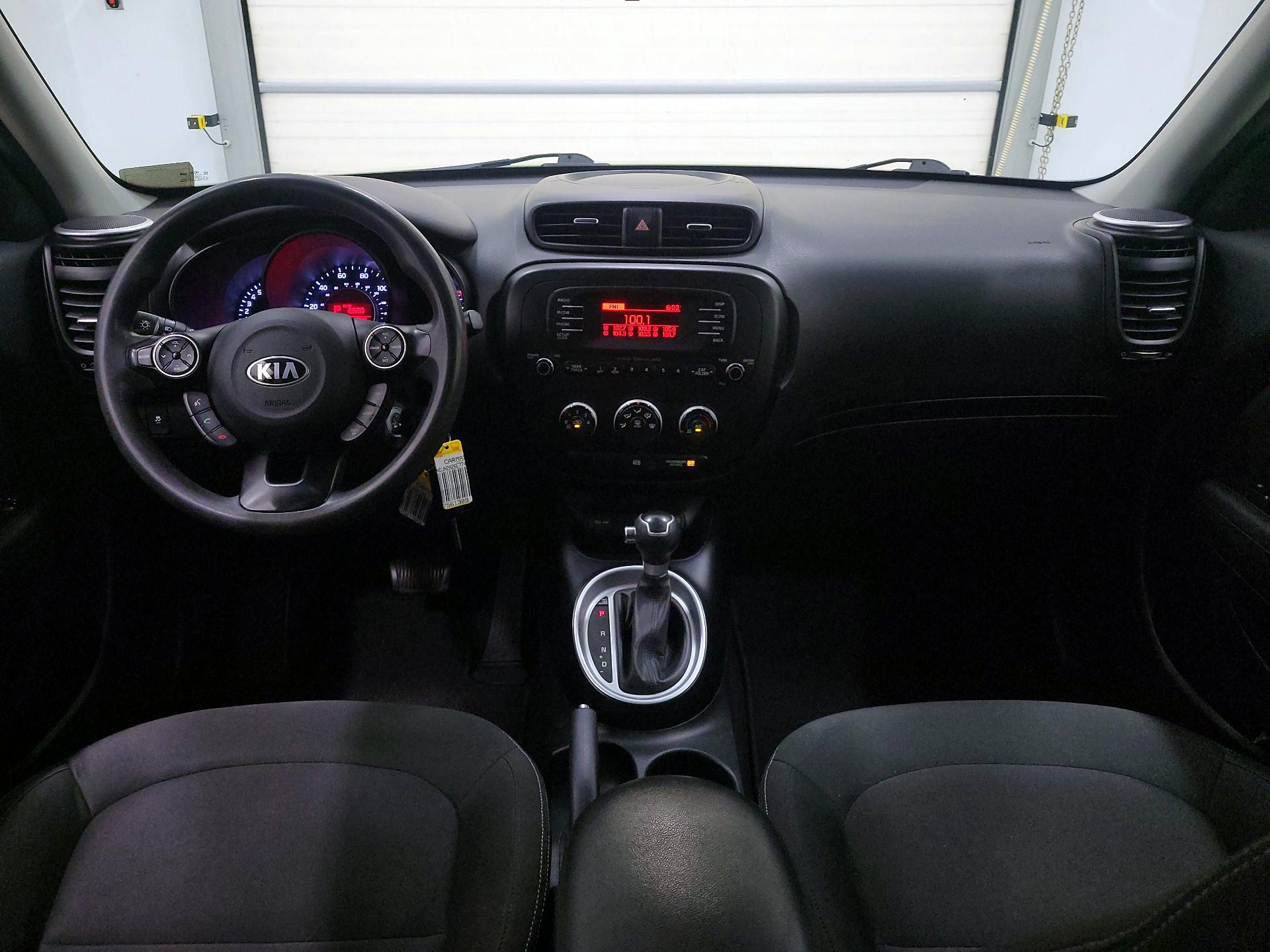 Thumbnail: 2014 Kia Soul - 9
