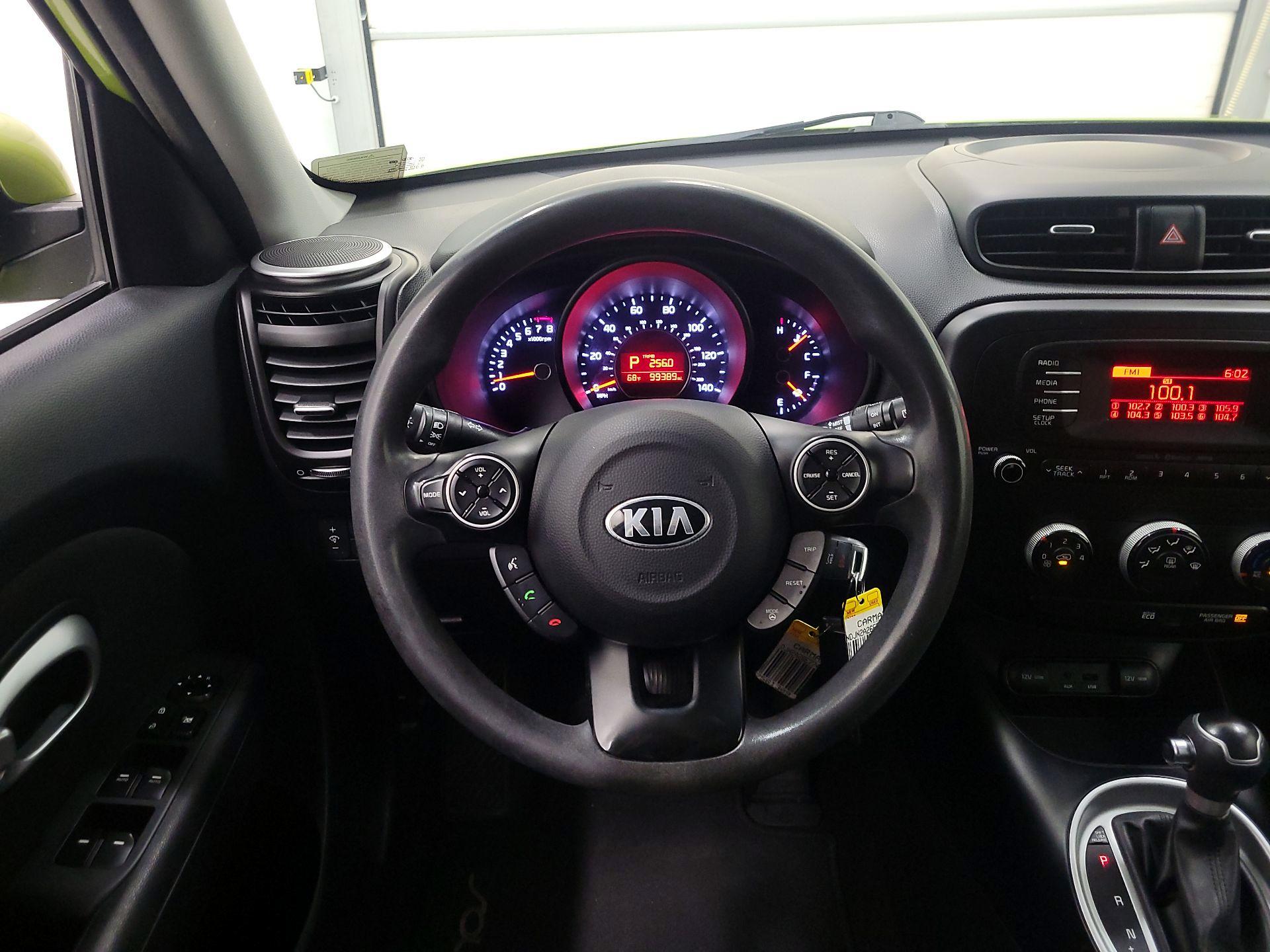 Thumbnail: 2014 Kia Soul - 10