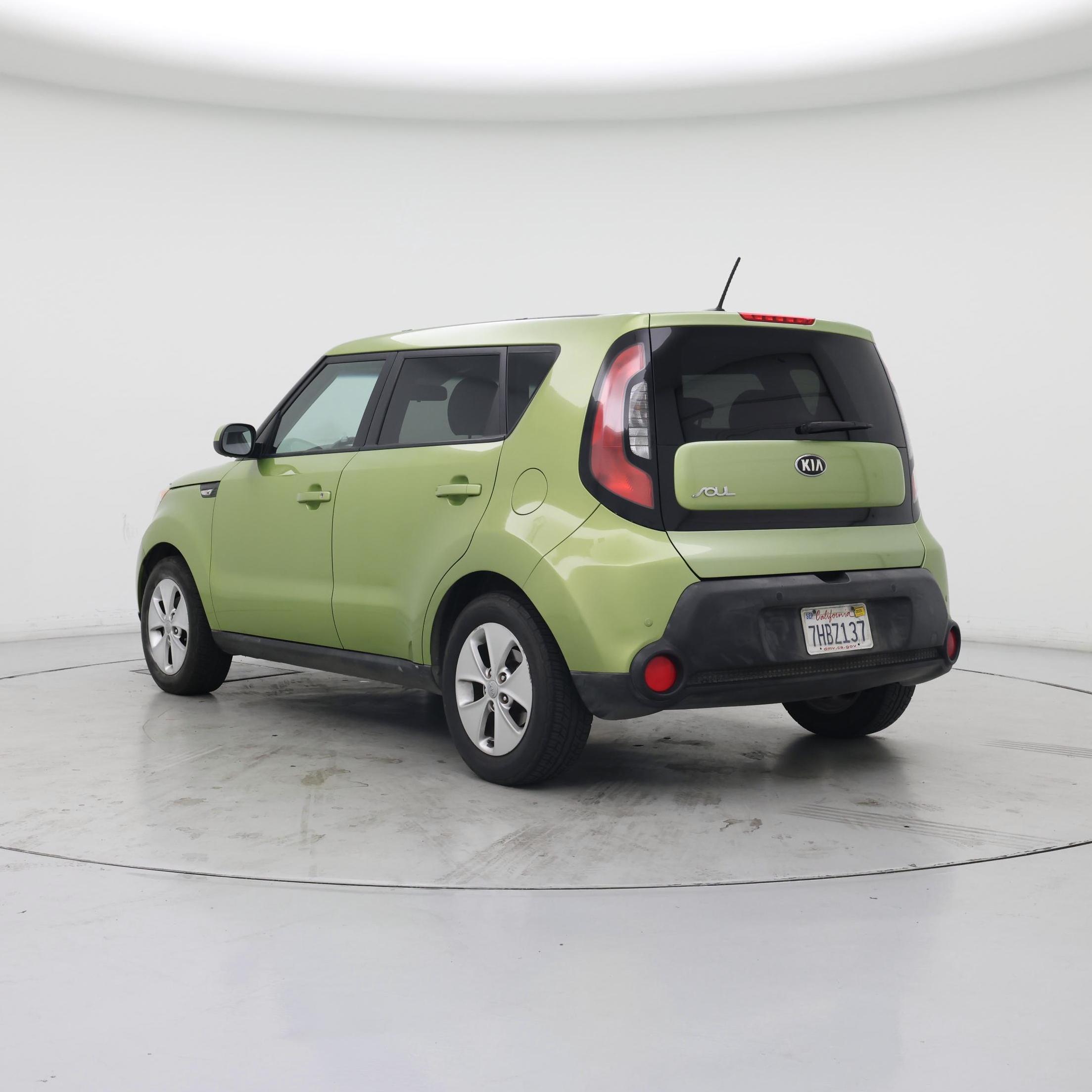 Thumbnail: 2014 Kia Soul - 2