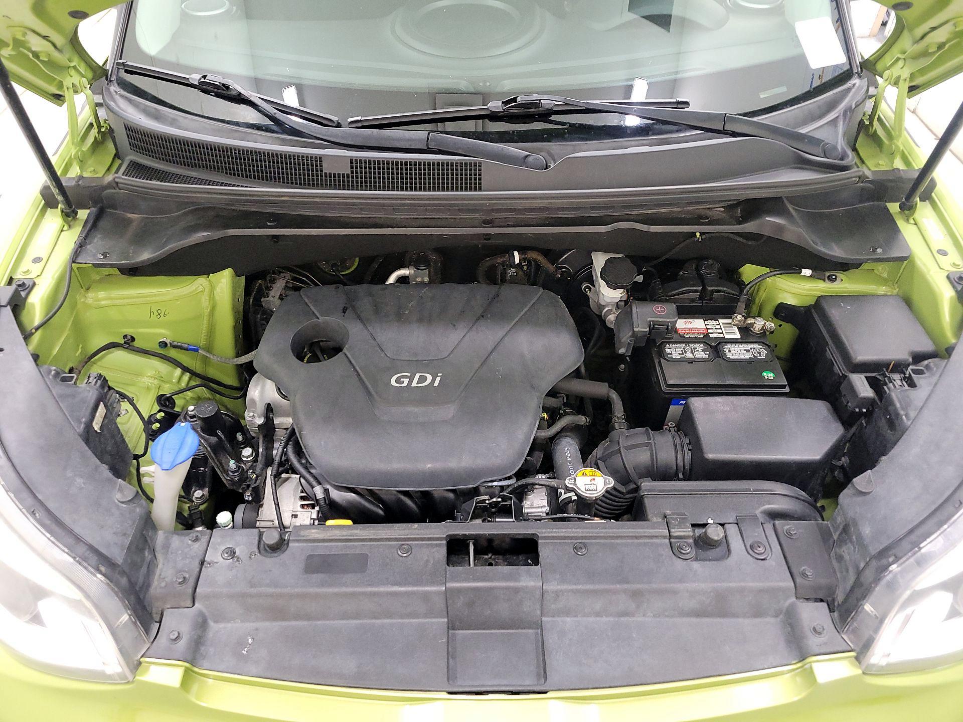 Thumbnail: 2014 Kia Soul - 20