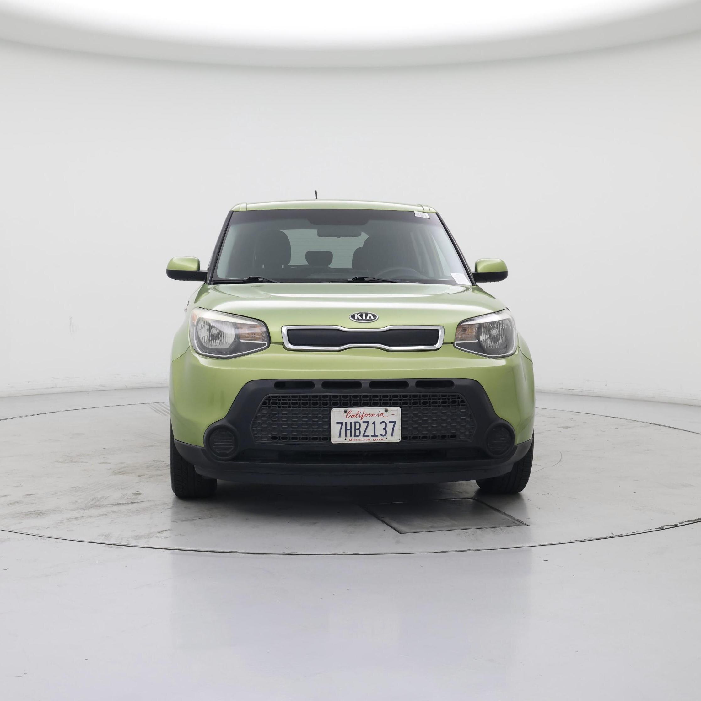 Thumbnail: 2014 Kia Soul - 5