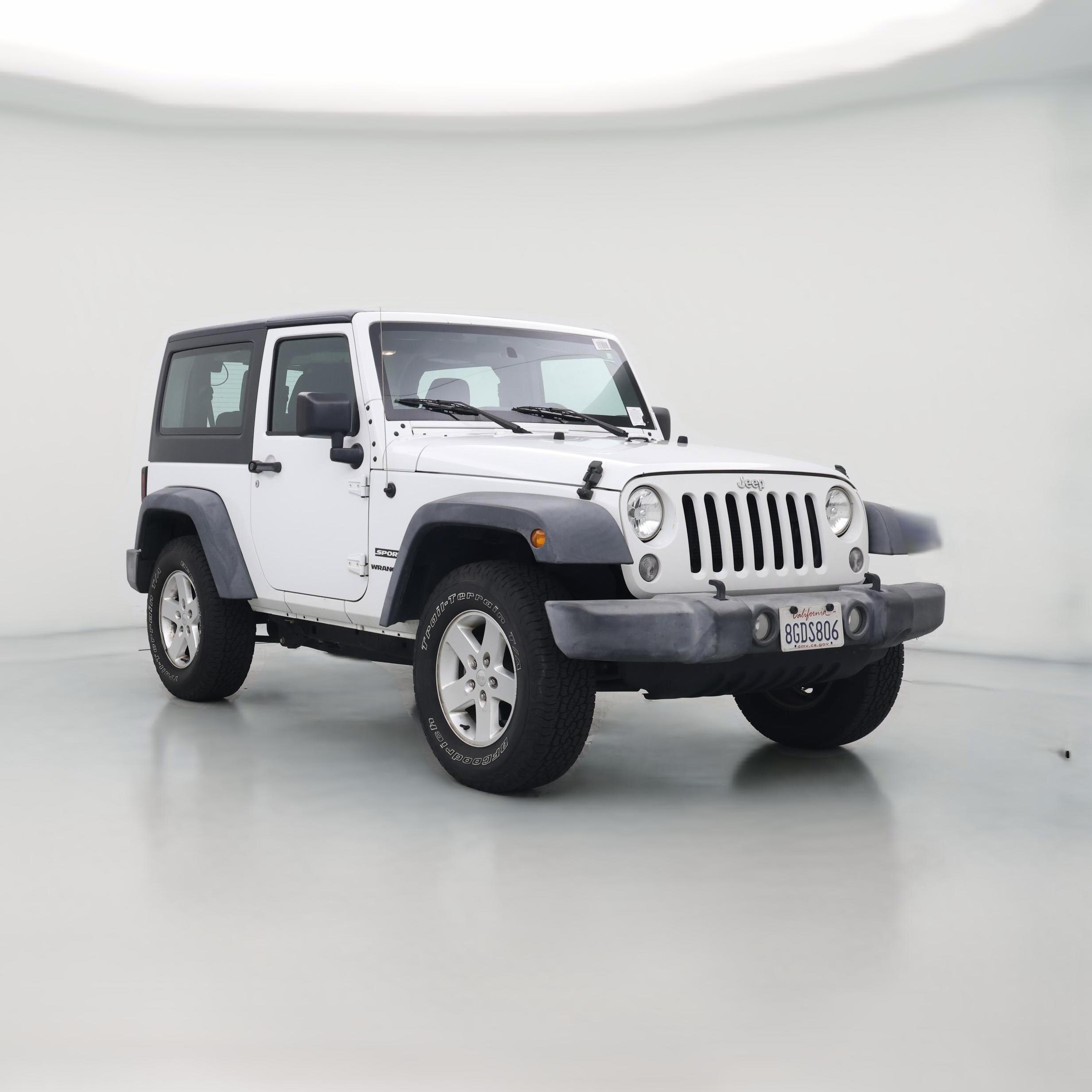 Thumbnail: 2016 Jeep Wrangler - 1