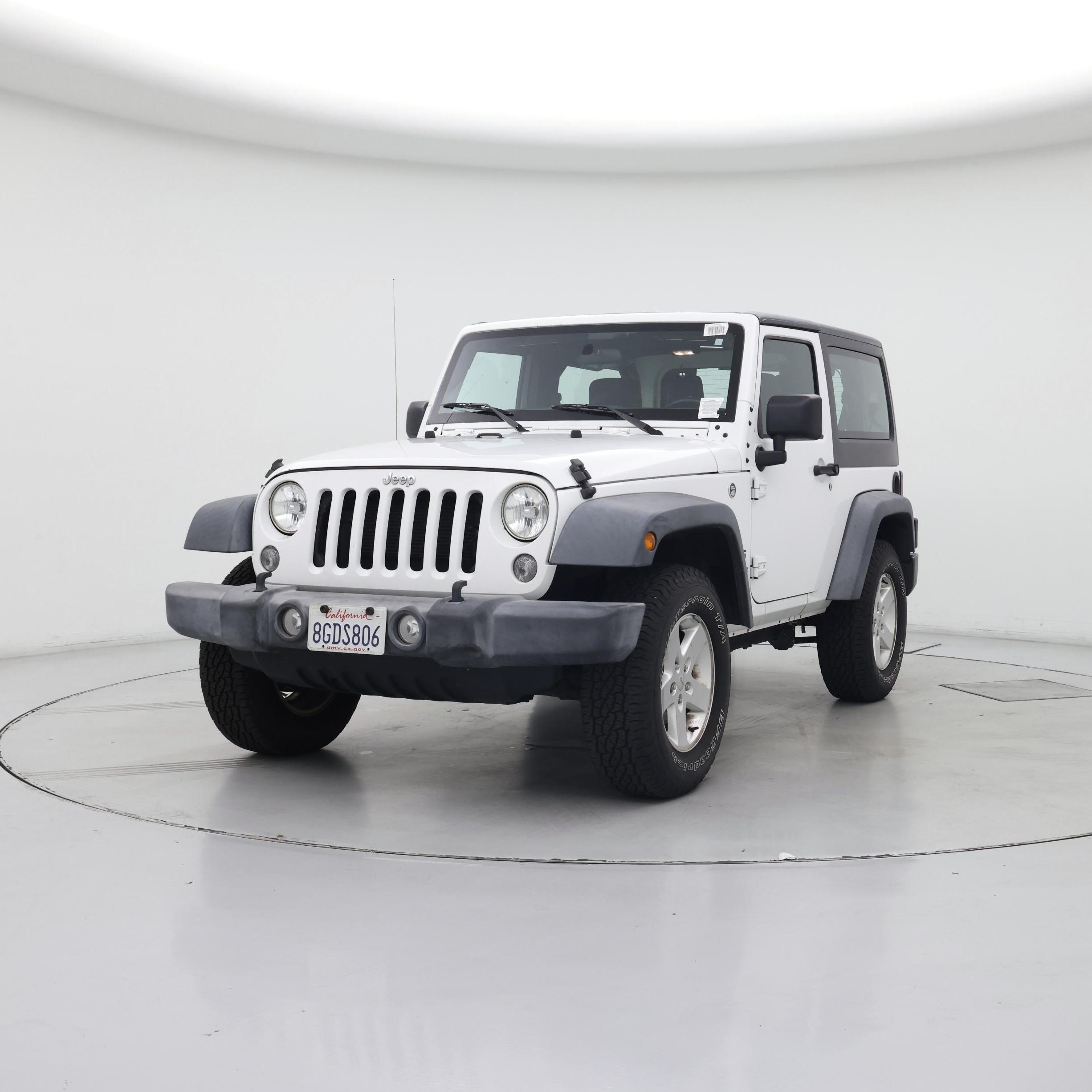 Thumbnail: 2016 Jeep Wrangler - 4