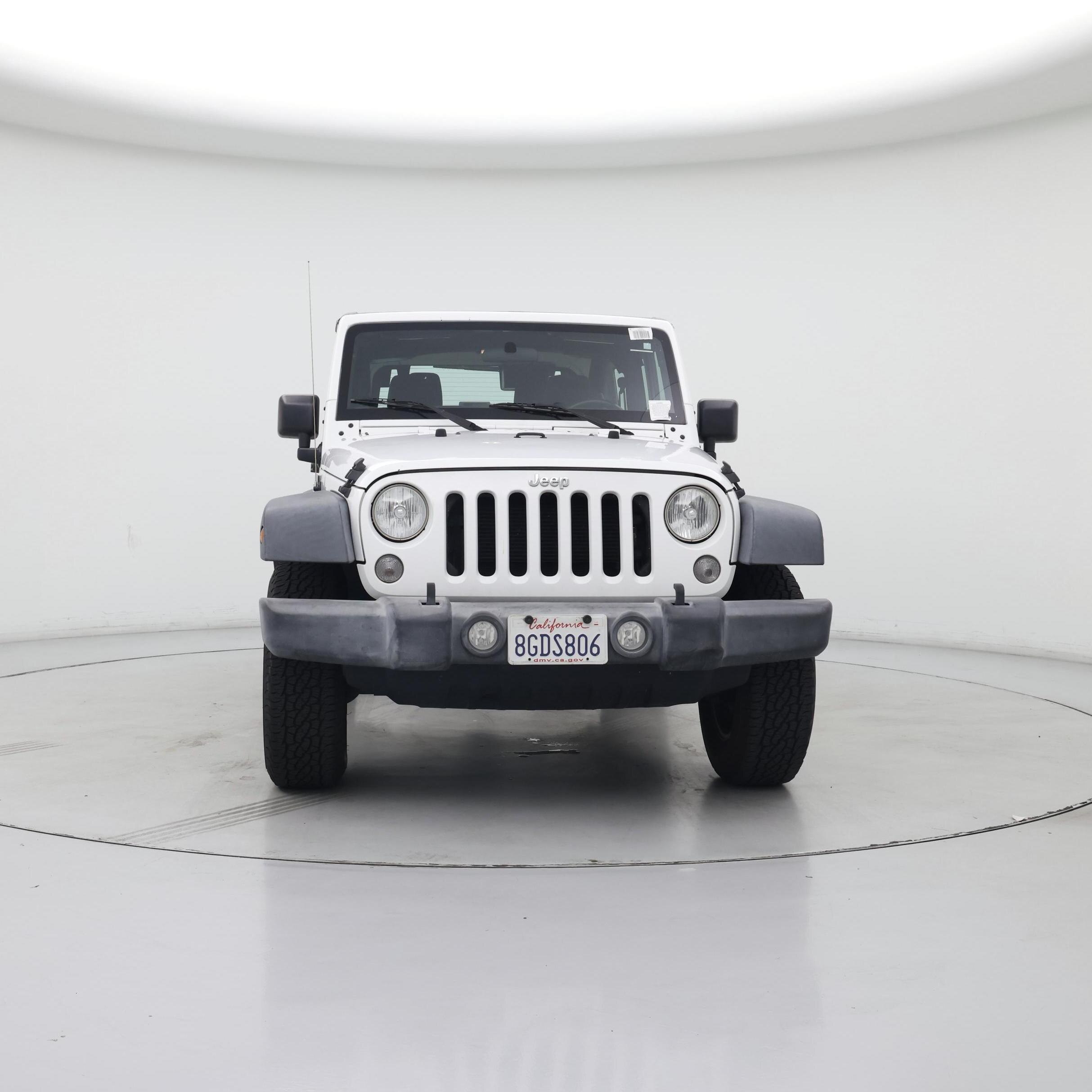 Thumbnail: 2016 Jeep Wrangler - 5