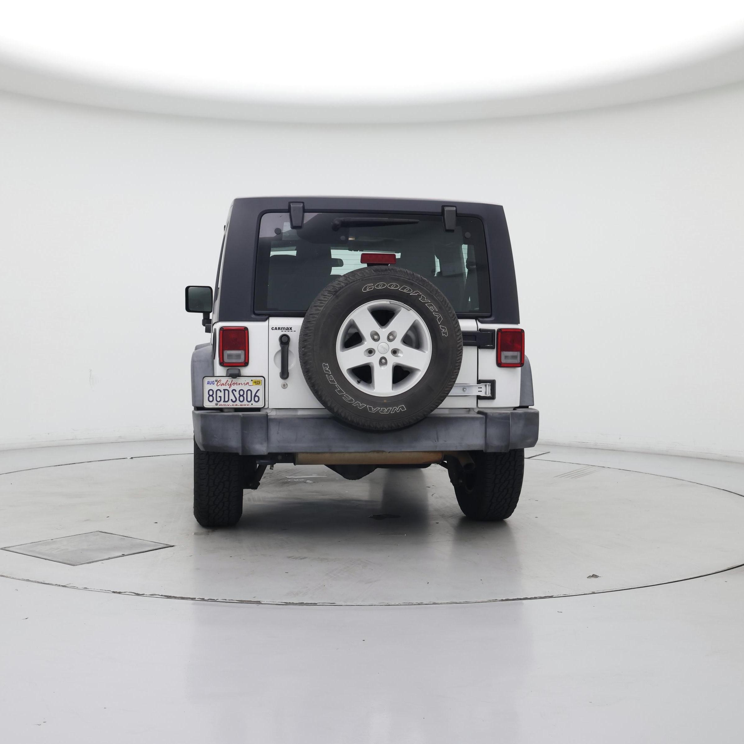 Thumbnail: 2016 Jeep Wrangler - 6