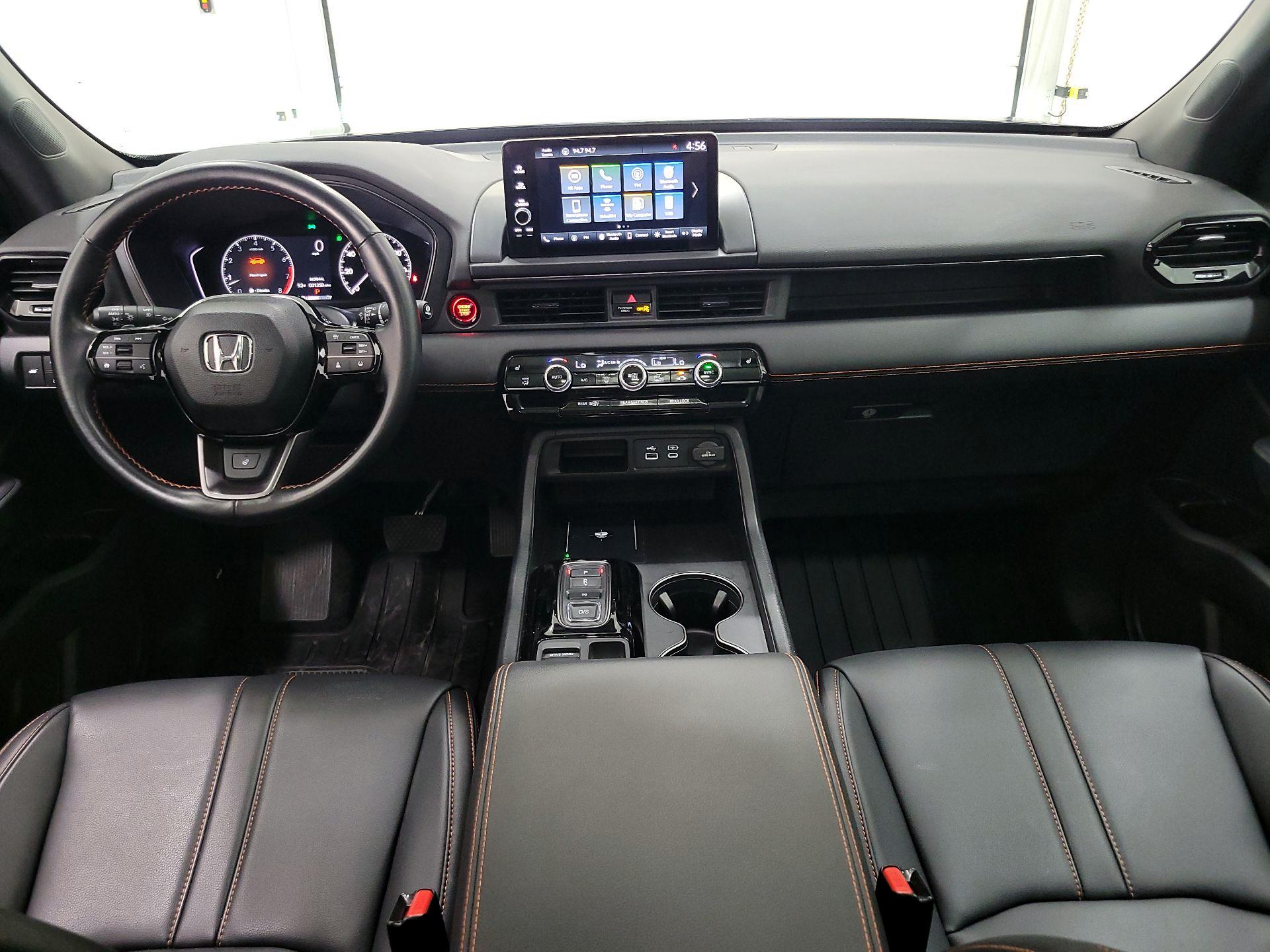 Thumbnail: 2023 Honda Pilot - 9