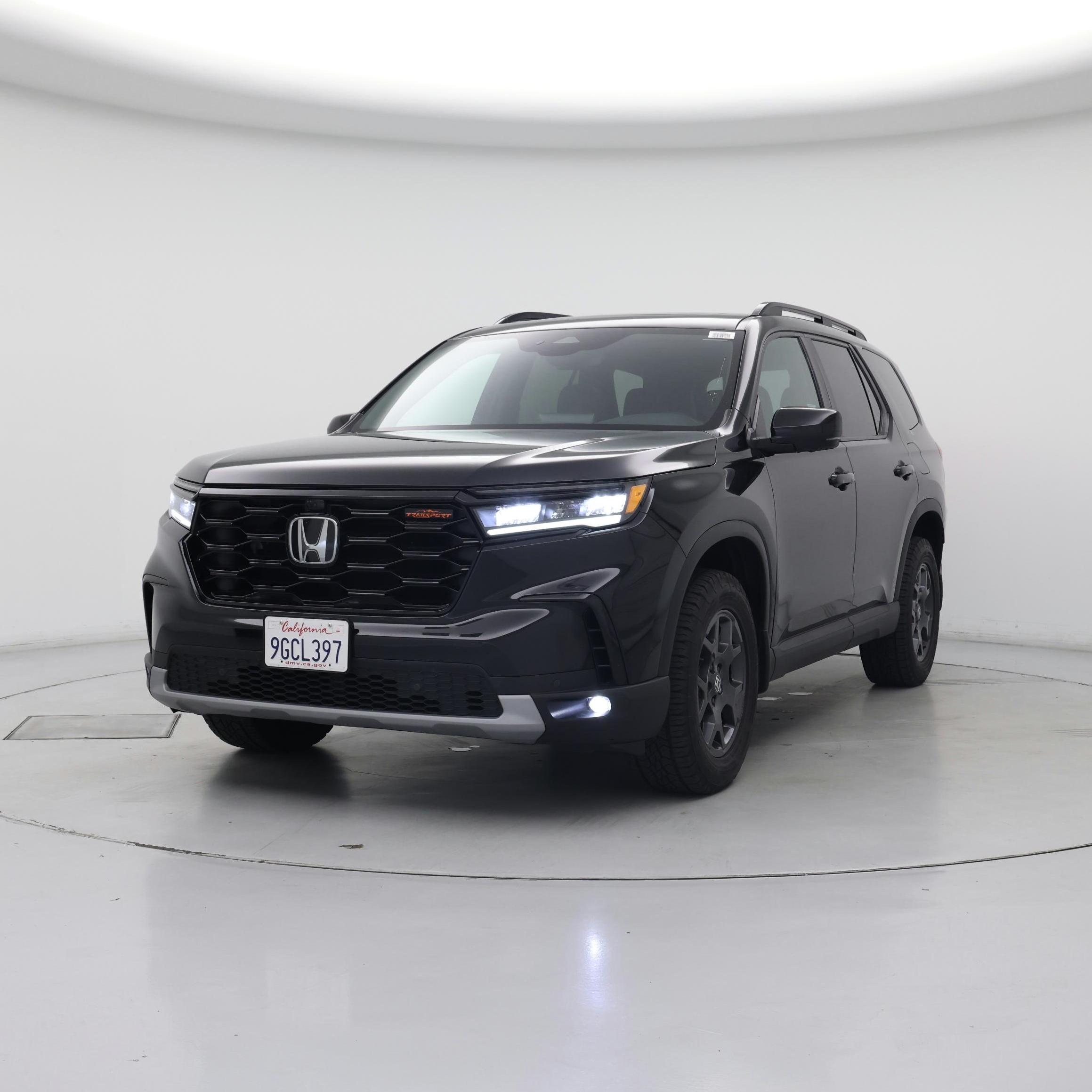 Thumbnail: 2023 Honda Pilot - 4