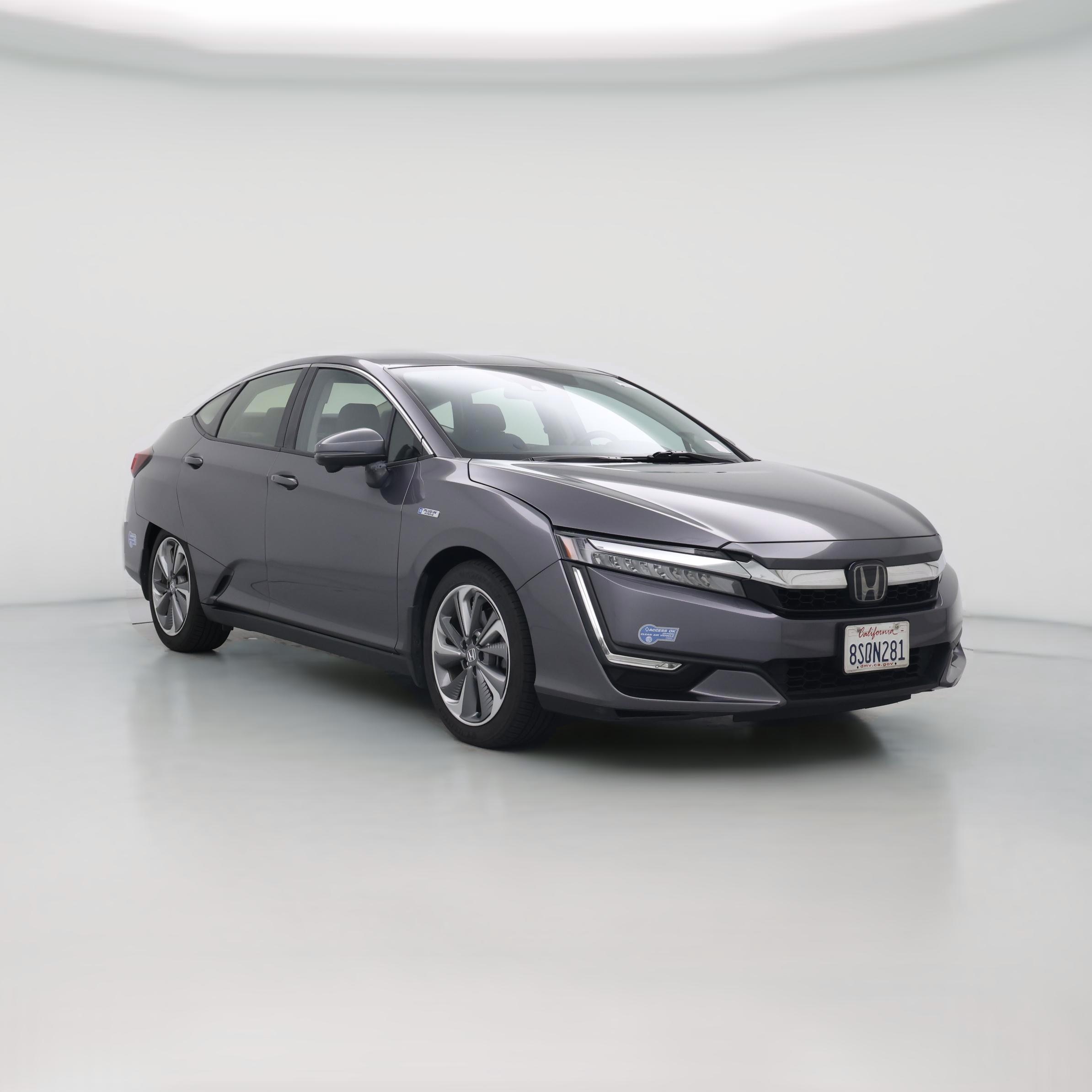 Thumbnail: 2020 Honda Clarity - 1