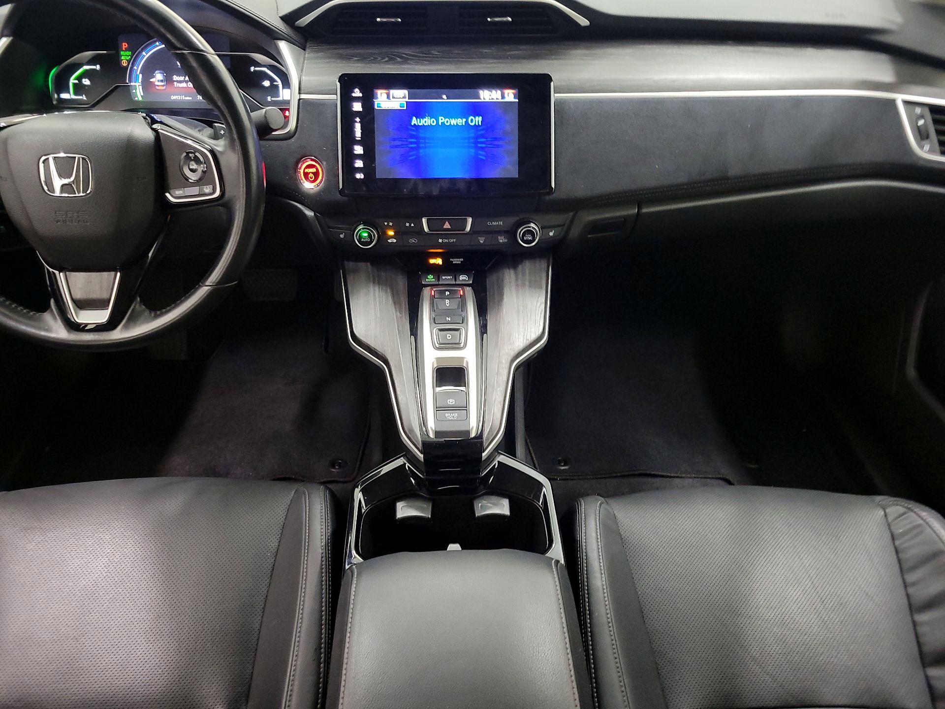Thumbnail: 2020 Honda Clarity - 9