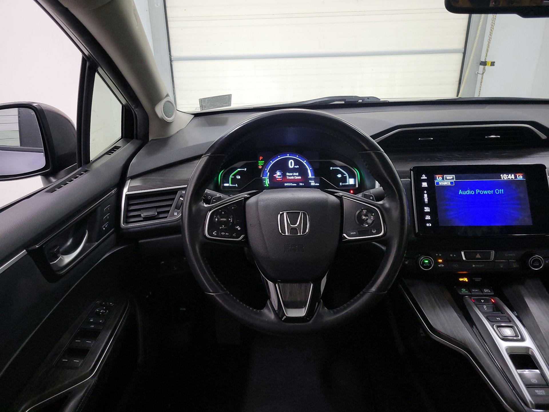 Thumbnail: 2020 Honda Clarity - 10
