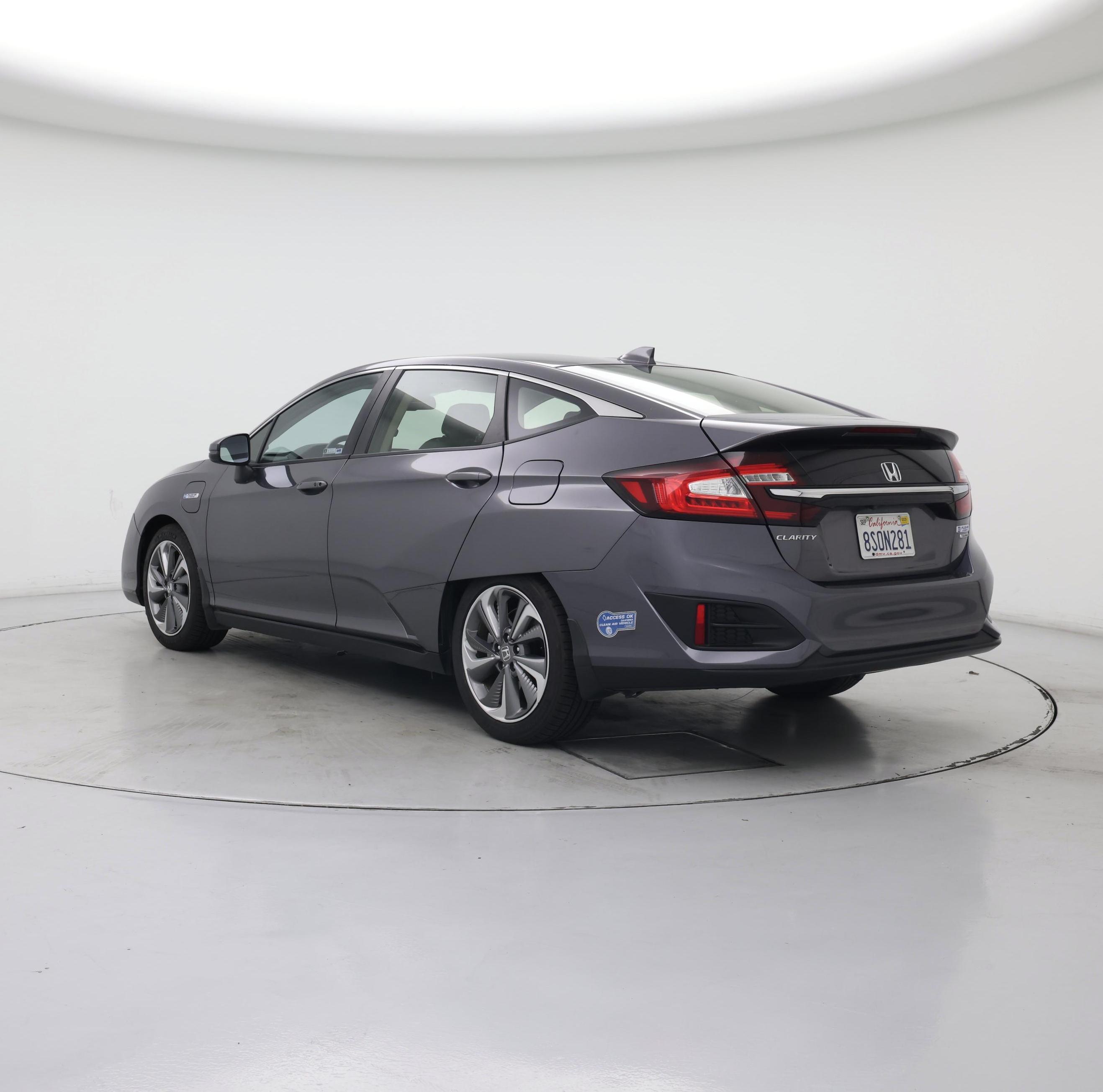 Thumbnail: 2020 Honda Clarity - 2
