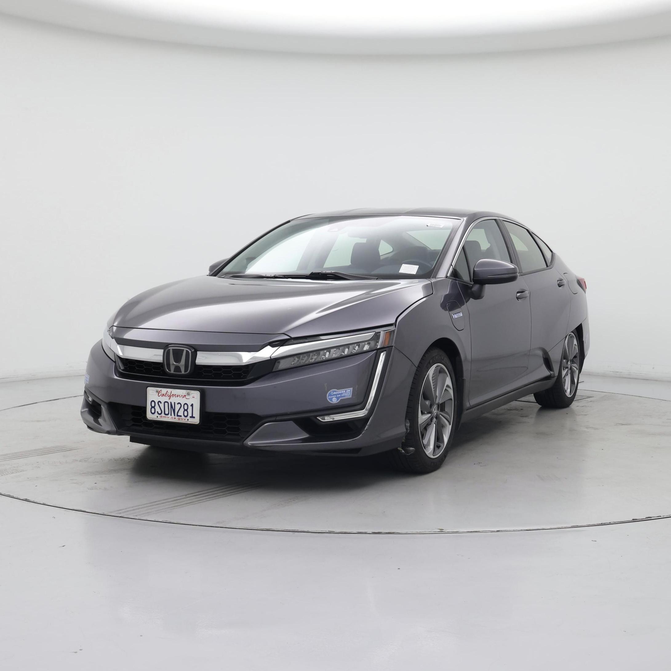 Thumbnail: 2020 Honda Clarity - 4