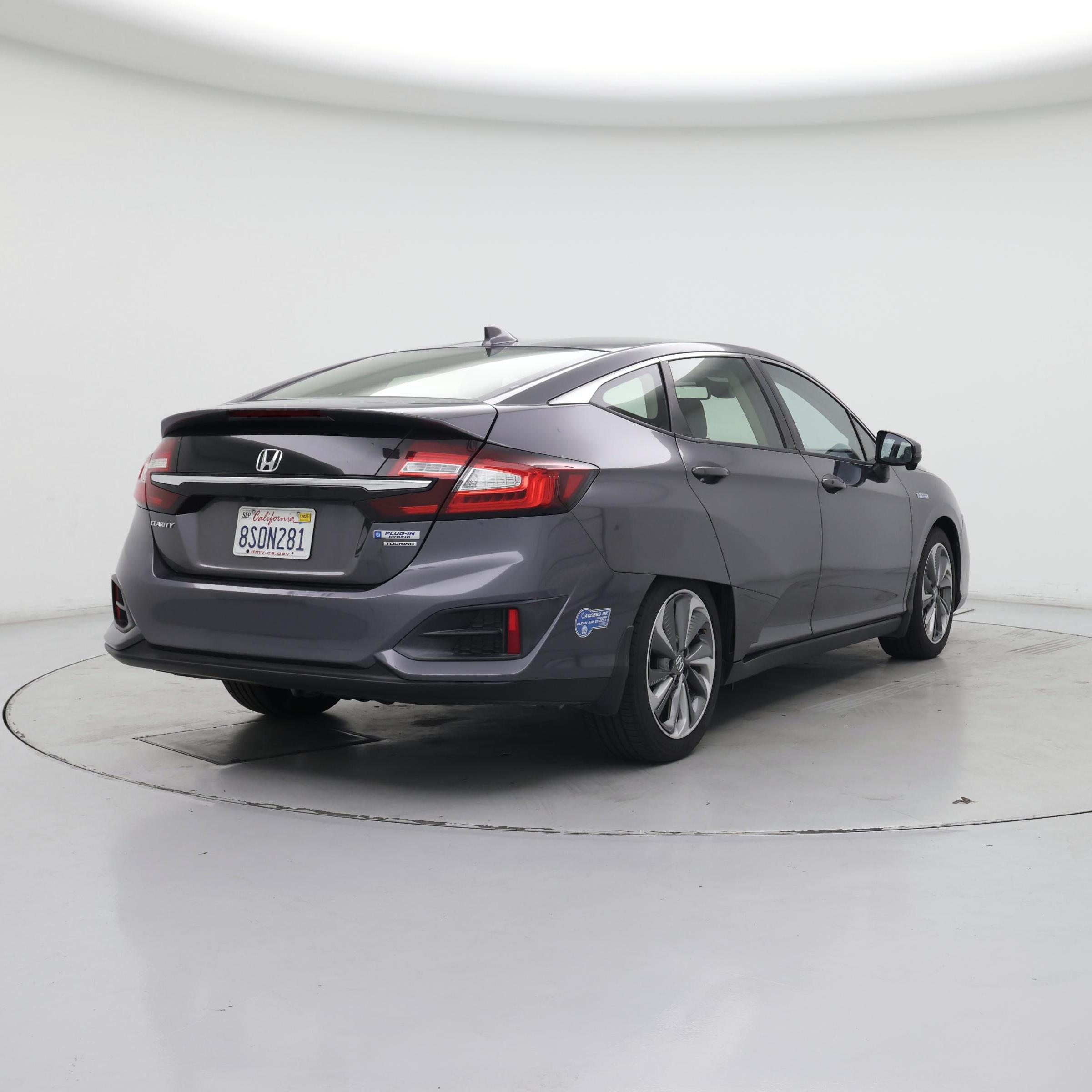 Thumbnail: 2020 Honda Clarity - 8