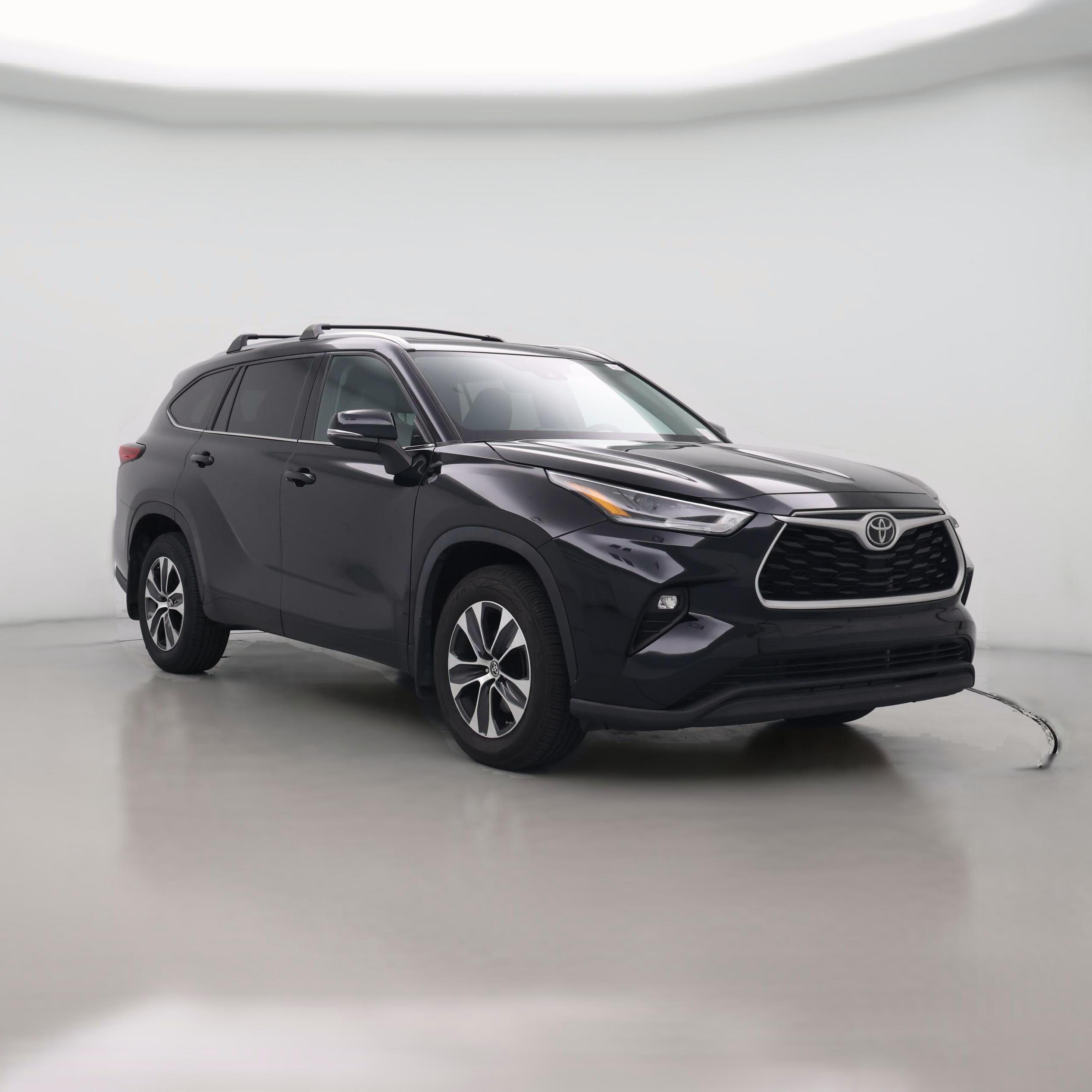 Thumbnail: 2021 Toyota Highlander - 1