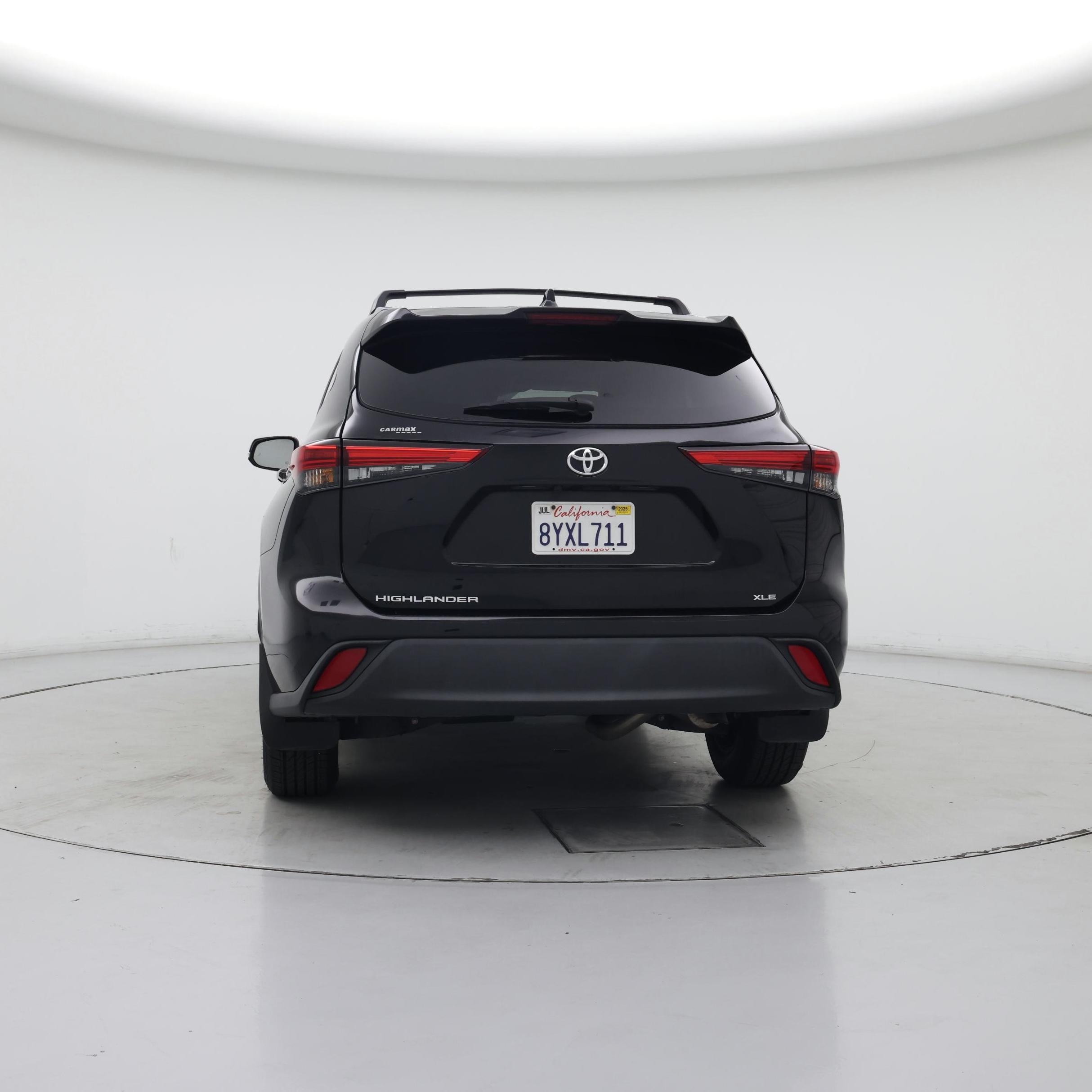 Thumbnail: 2021 Toyota Highlander - 6