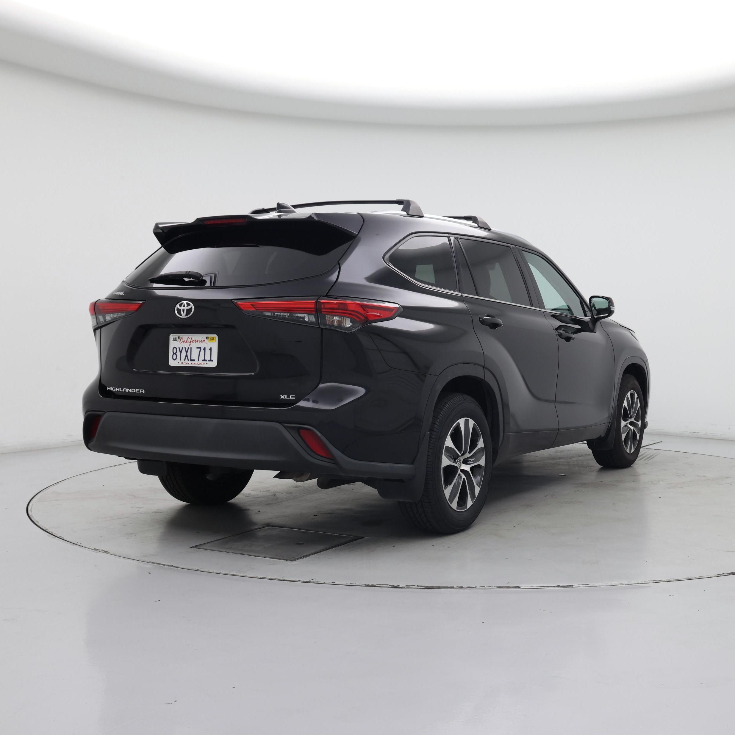 Thumbnail: 2021 Toyota Highlander - 8
