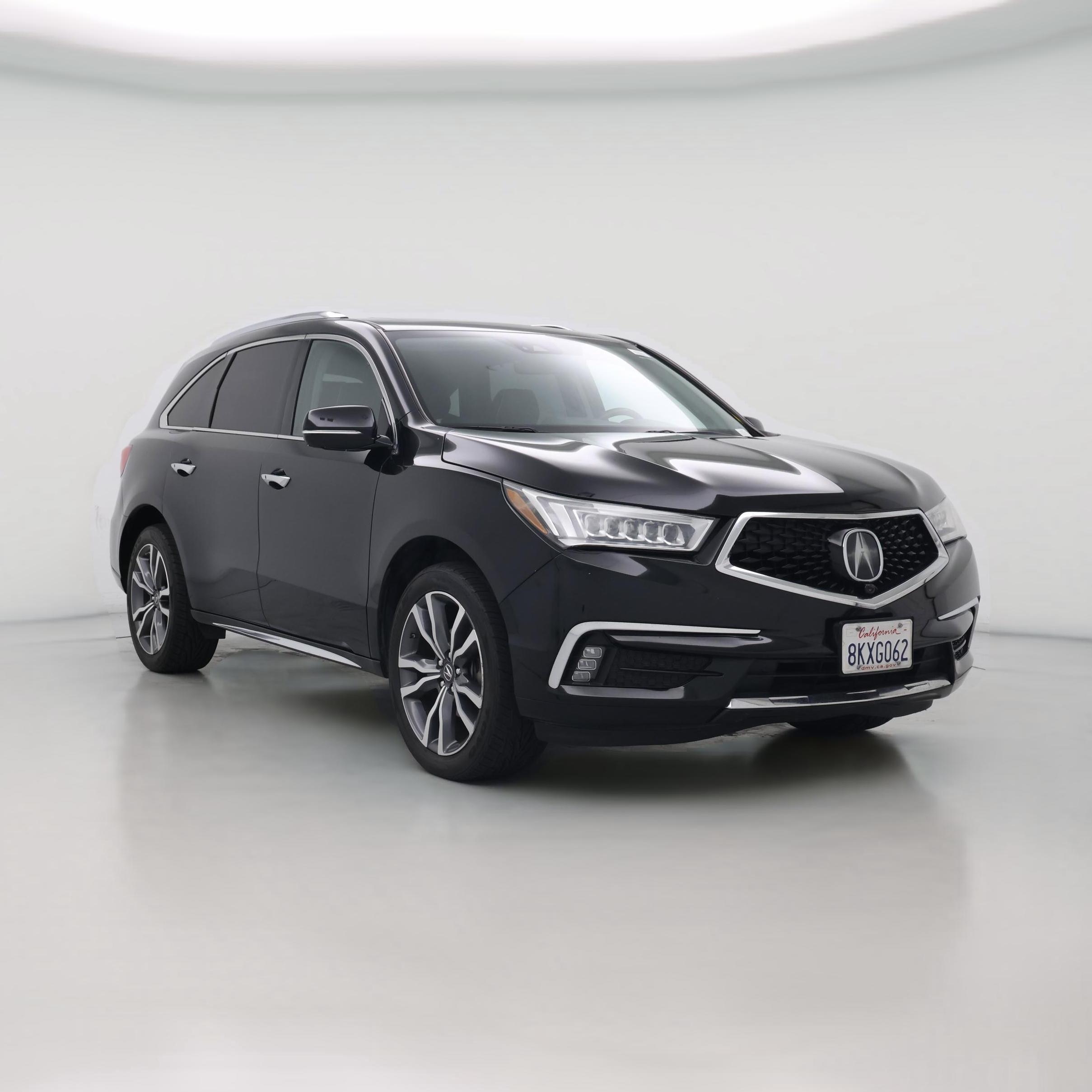 Thumbnail: 2019 Acura MDX - 1