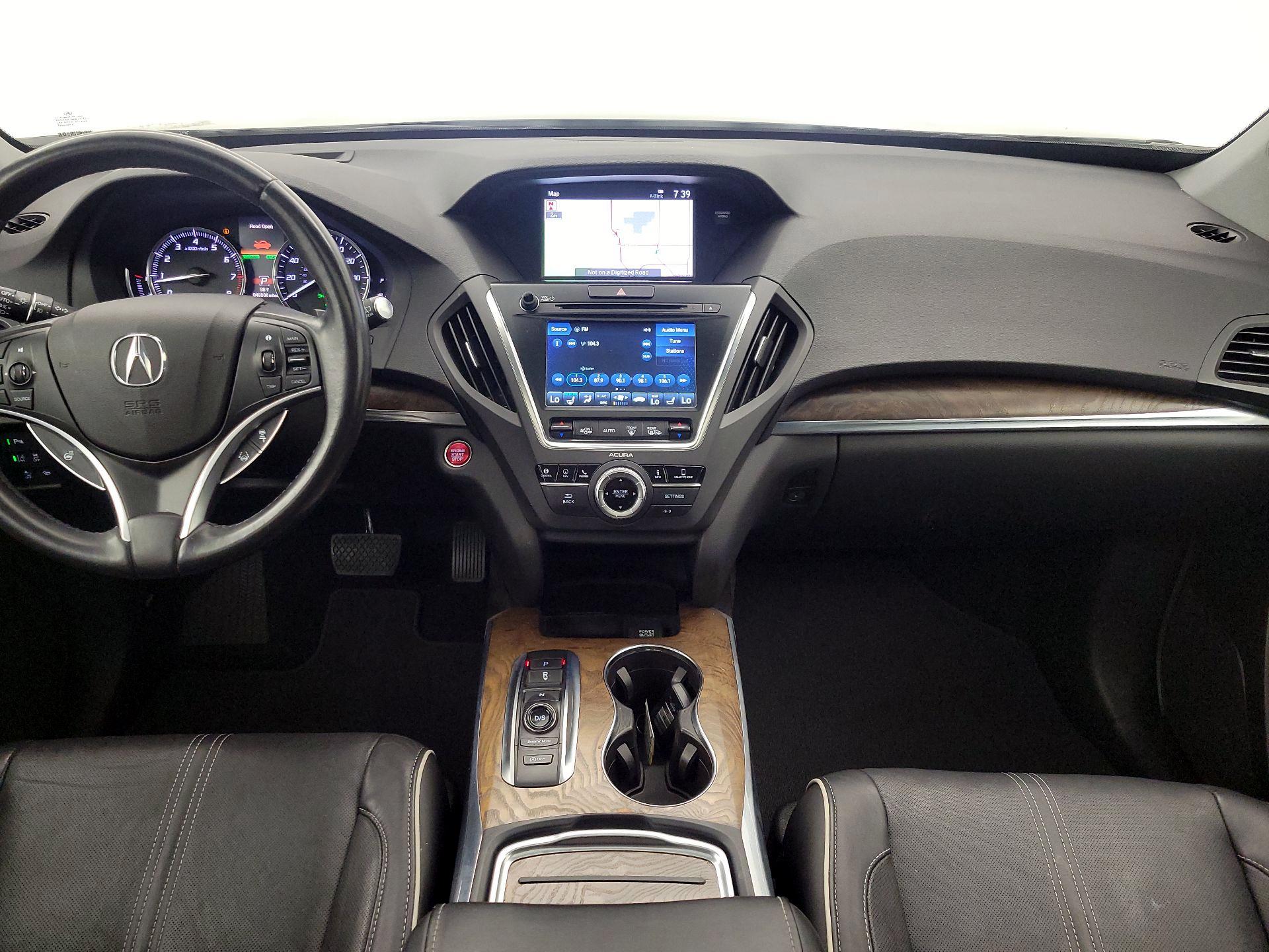 Thumbnail: 2019 Acura MDX - 9