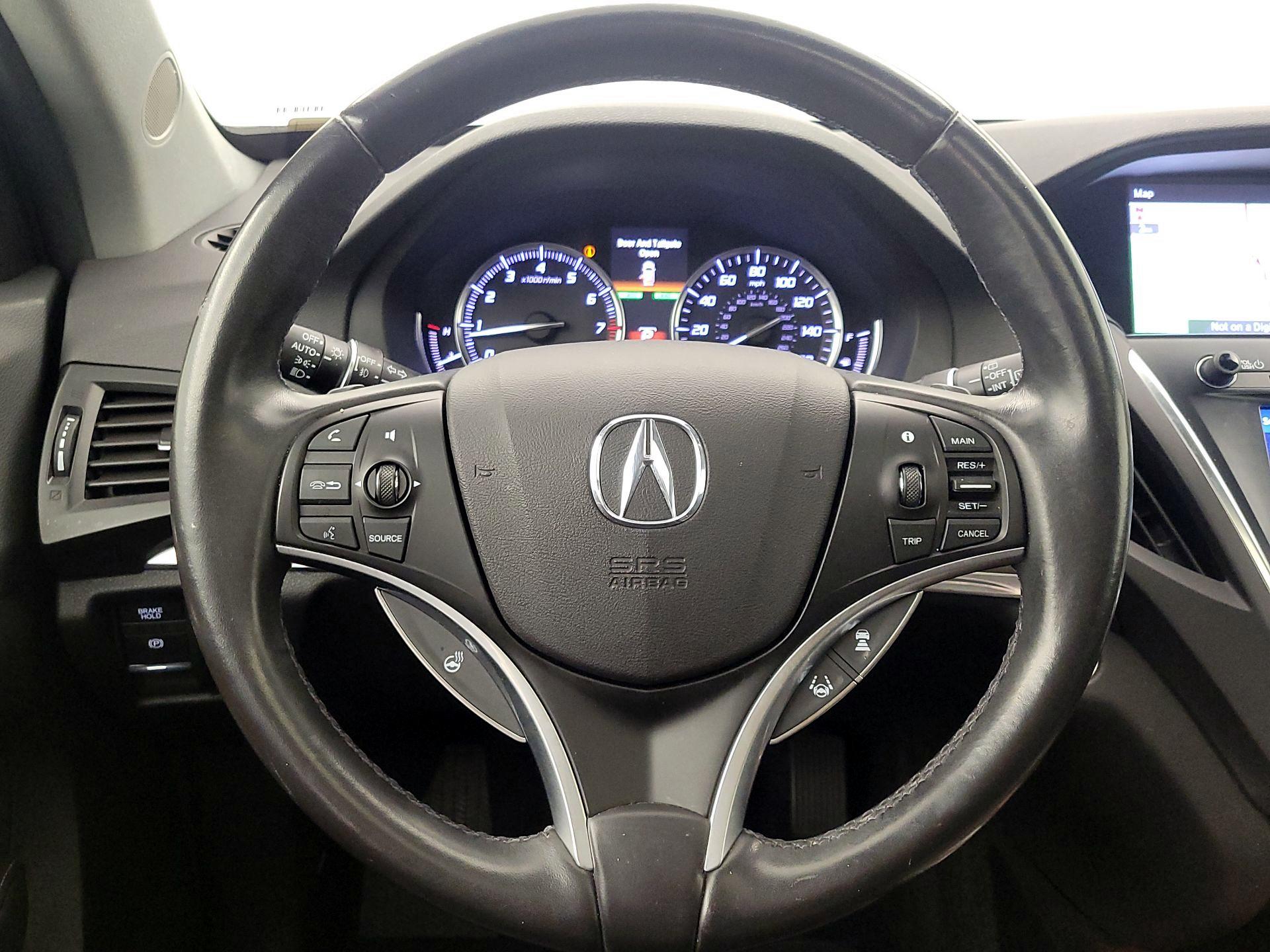 Thumbnail: 2019 Acura MDX - 10